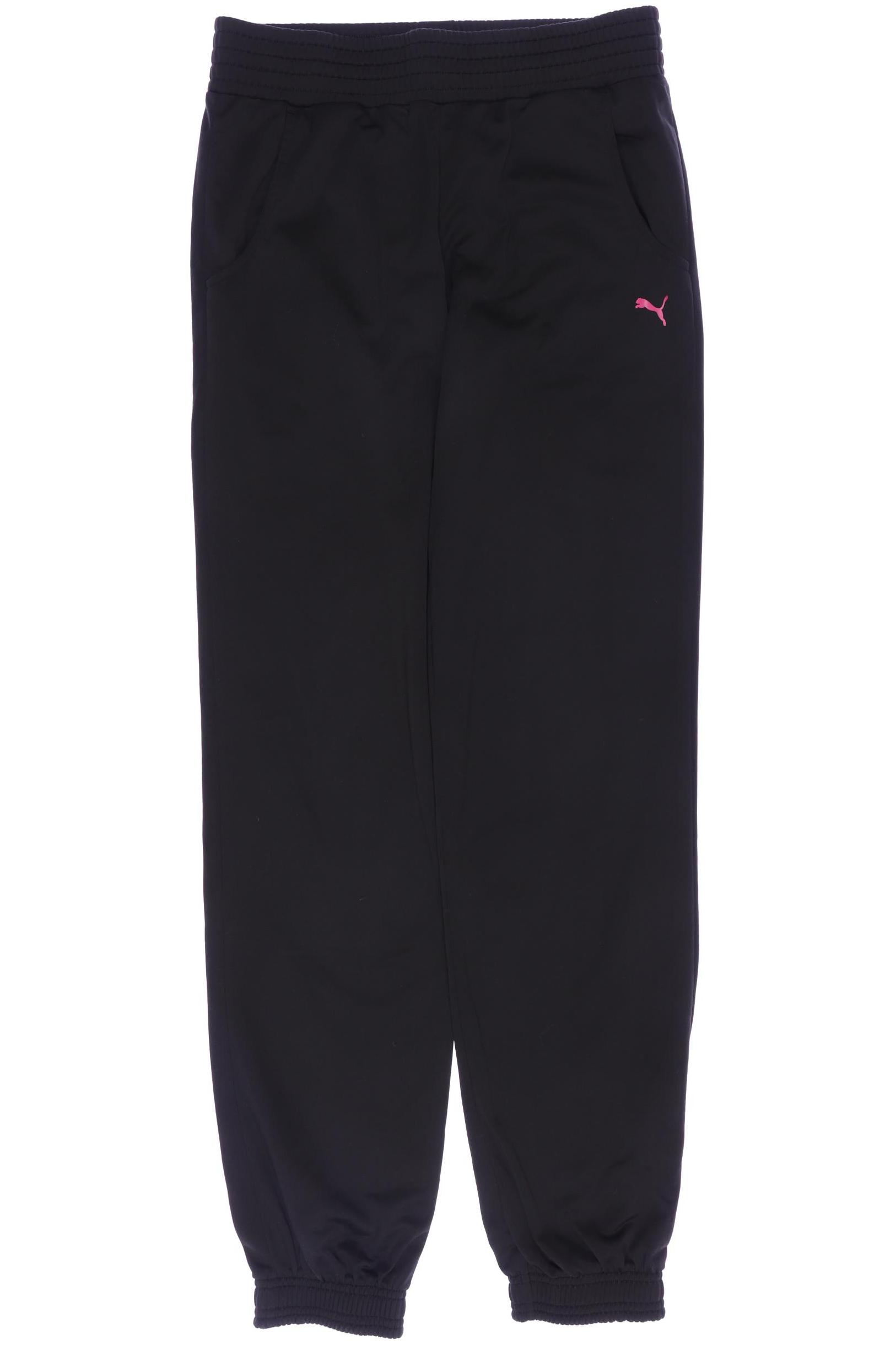 

Puma Damen Stoffhose, schwarz, Gr. 176