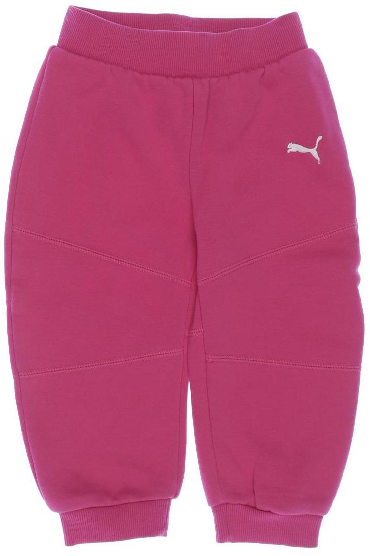 

PUMA Mädchen Stoffhose, pink