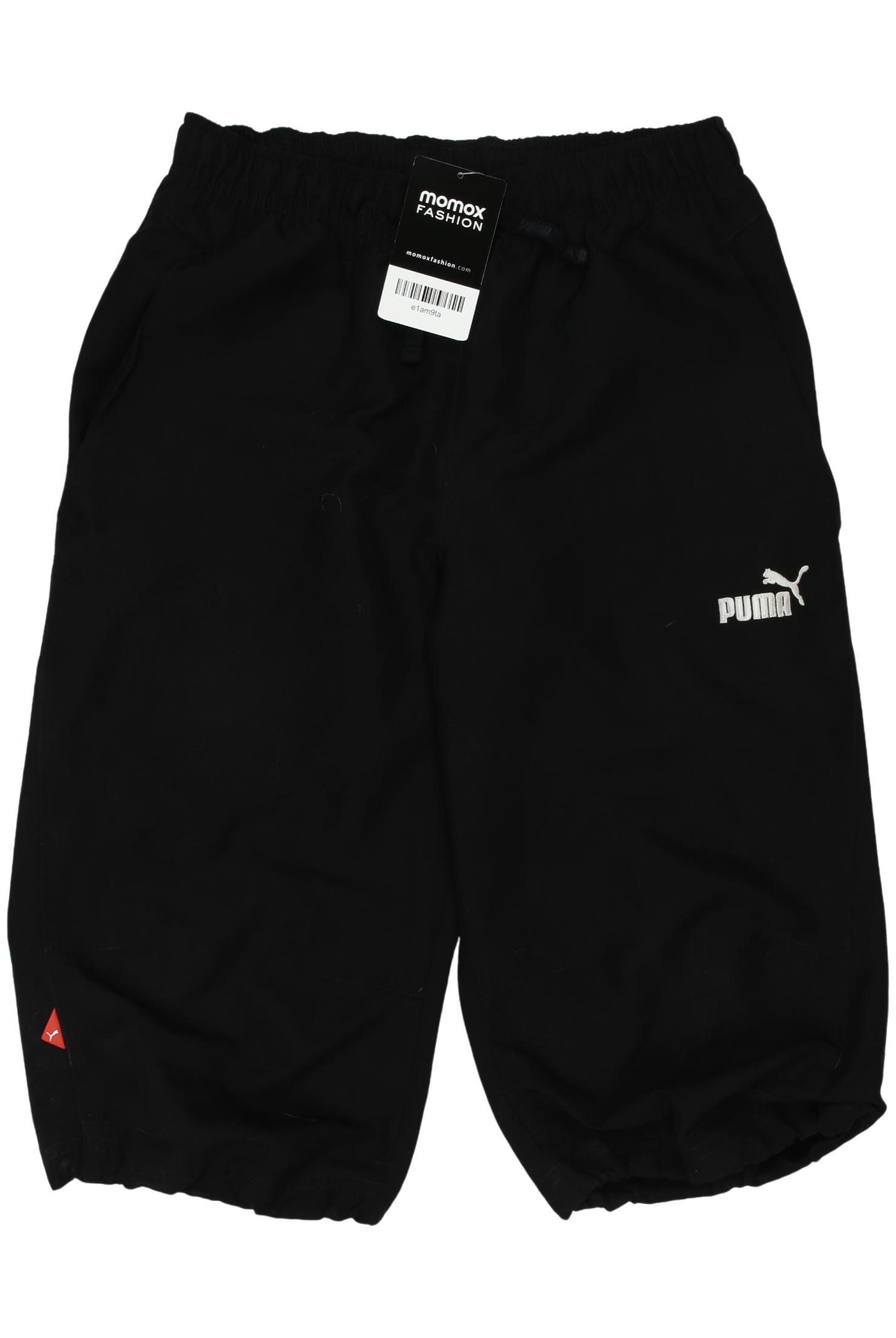 

Puma Damen Stoffhose, schwarz, Gr. 140