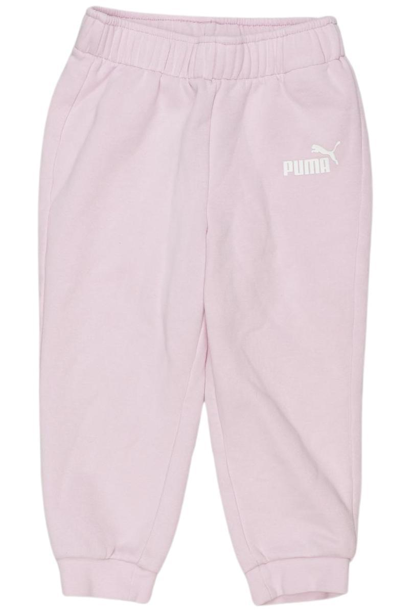 

Puma Mädchen Stoffhose, pink, Gr. 98