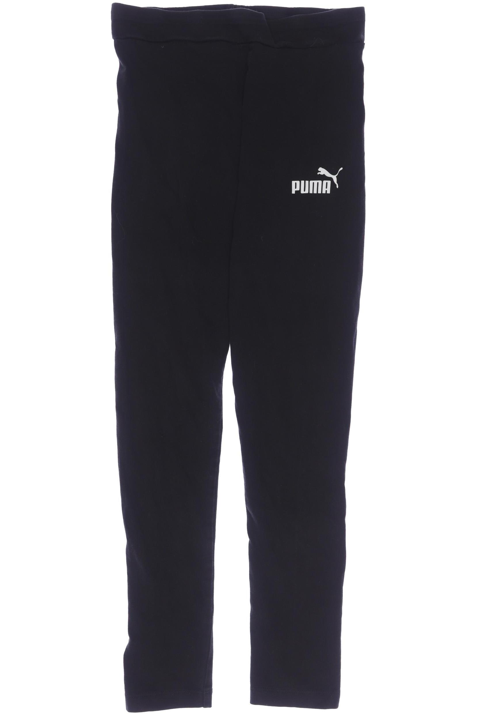 

Puma Damen Stoffhose, schwarz, Gr. 158