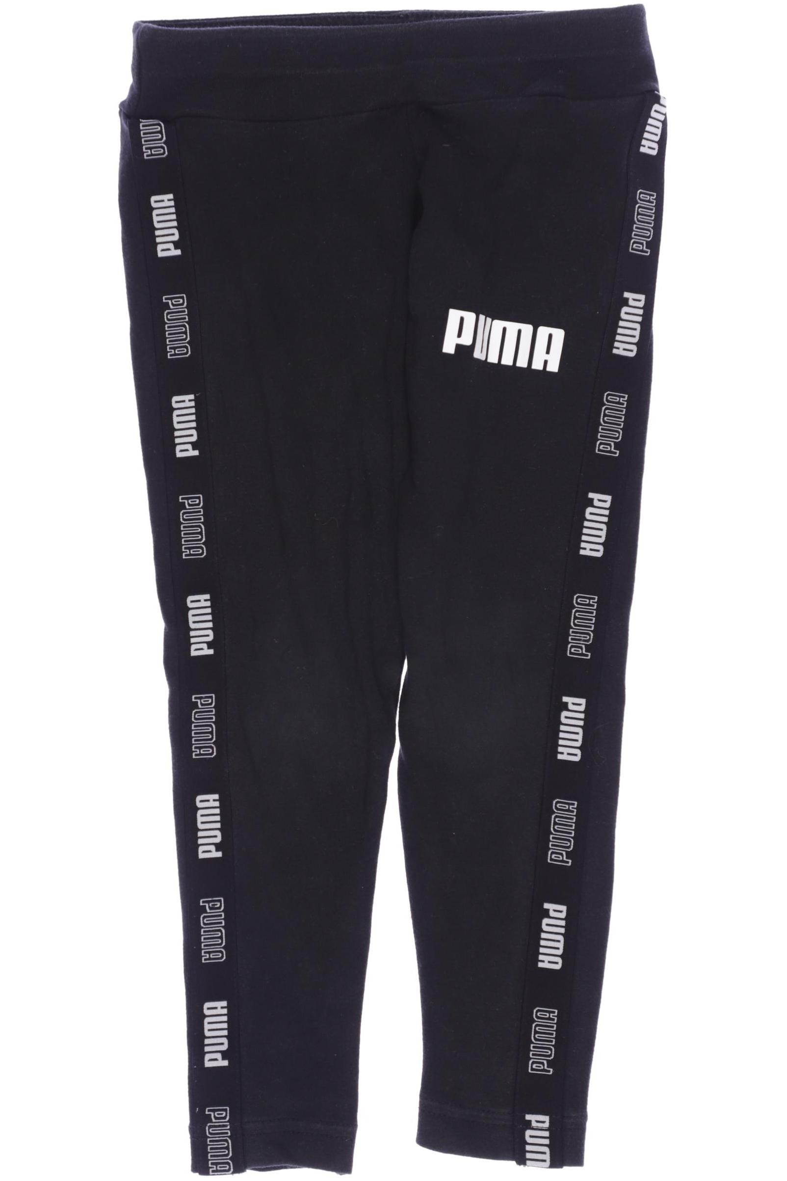 

Puma Damen Stoffhose, schwarz, Gr. 104