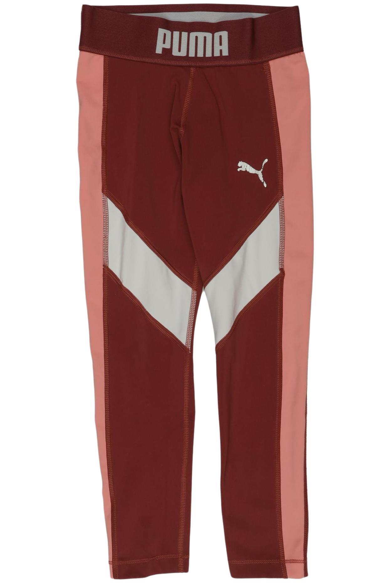 

Puma Mädchen Stoffhose, mehrfarbig, Gr. 128
