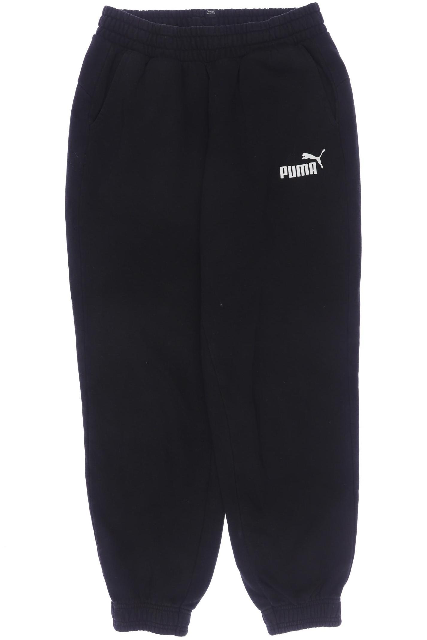 

Puma Damen Stoffhose, schwarz, Gr. 164