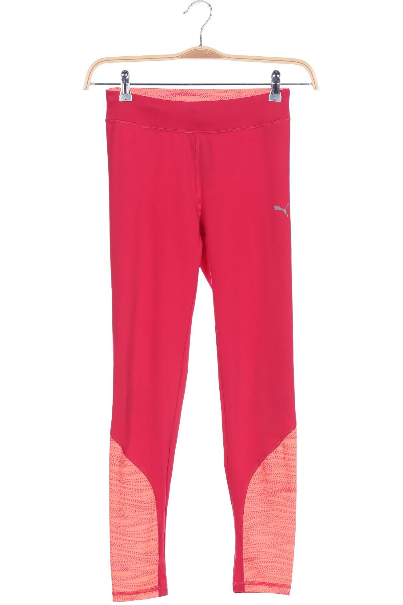 

Puma Damen Stoffhose, pink, Gr. 152