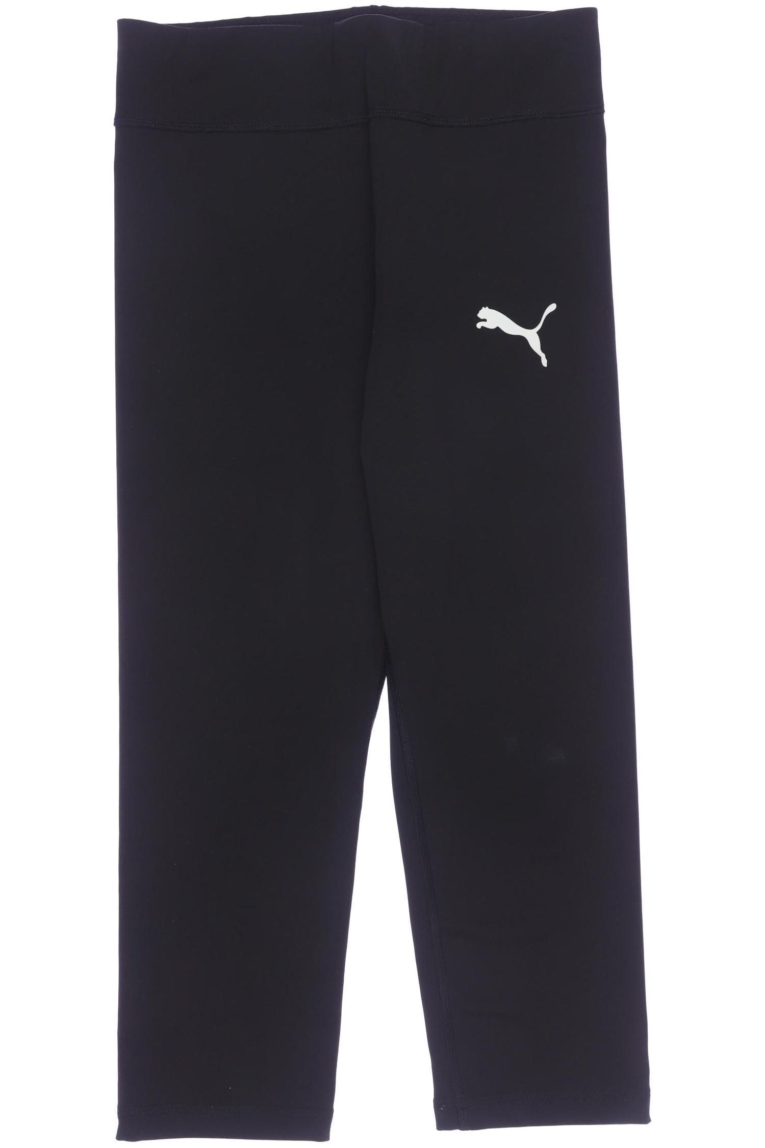 

Puma Damen Stoffhose, schwarz, Gr. 164