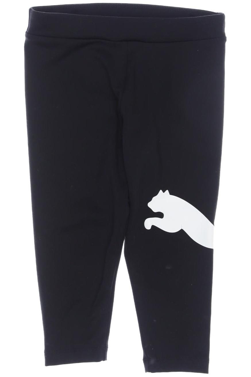 

Puma Damen Stoffhose, schwarz, Gr. 116