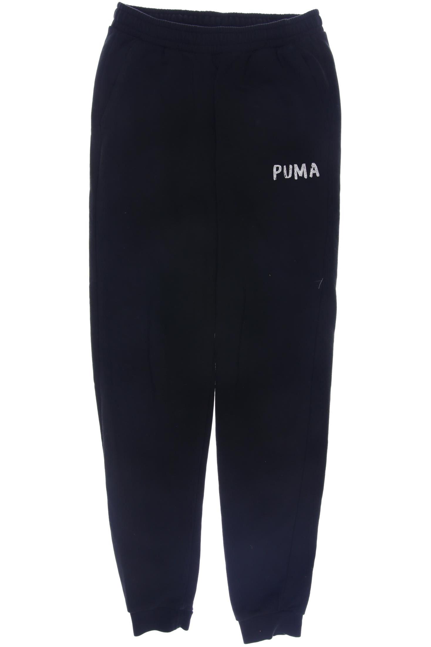 

Puma Damen Stoffhose, schwarz, Gr. 176