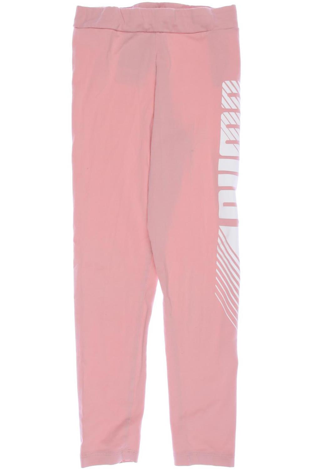 

Puma Damen Stoffhose, pink, Gr. 140