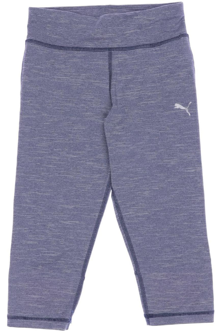 

PUMA Mädchen Stoffhose, blau