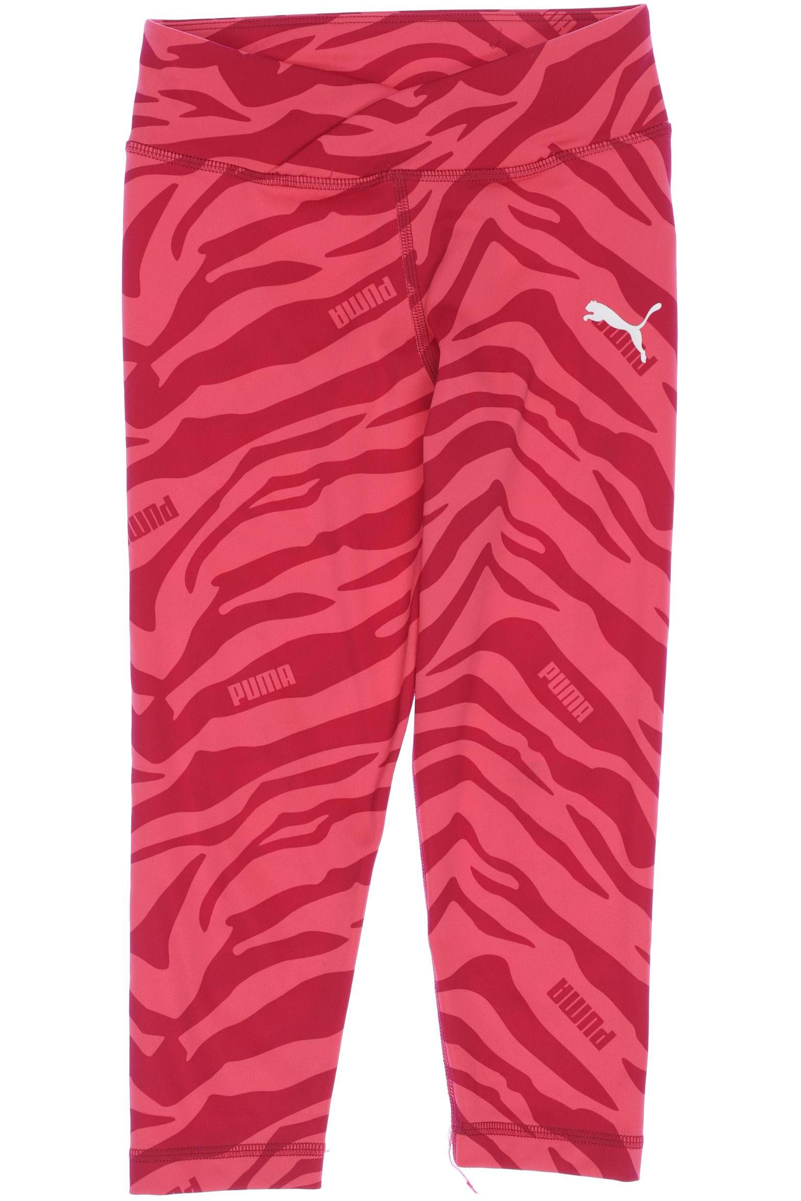 

Puma Damen Stoffhose, pink, Gr. 128