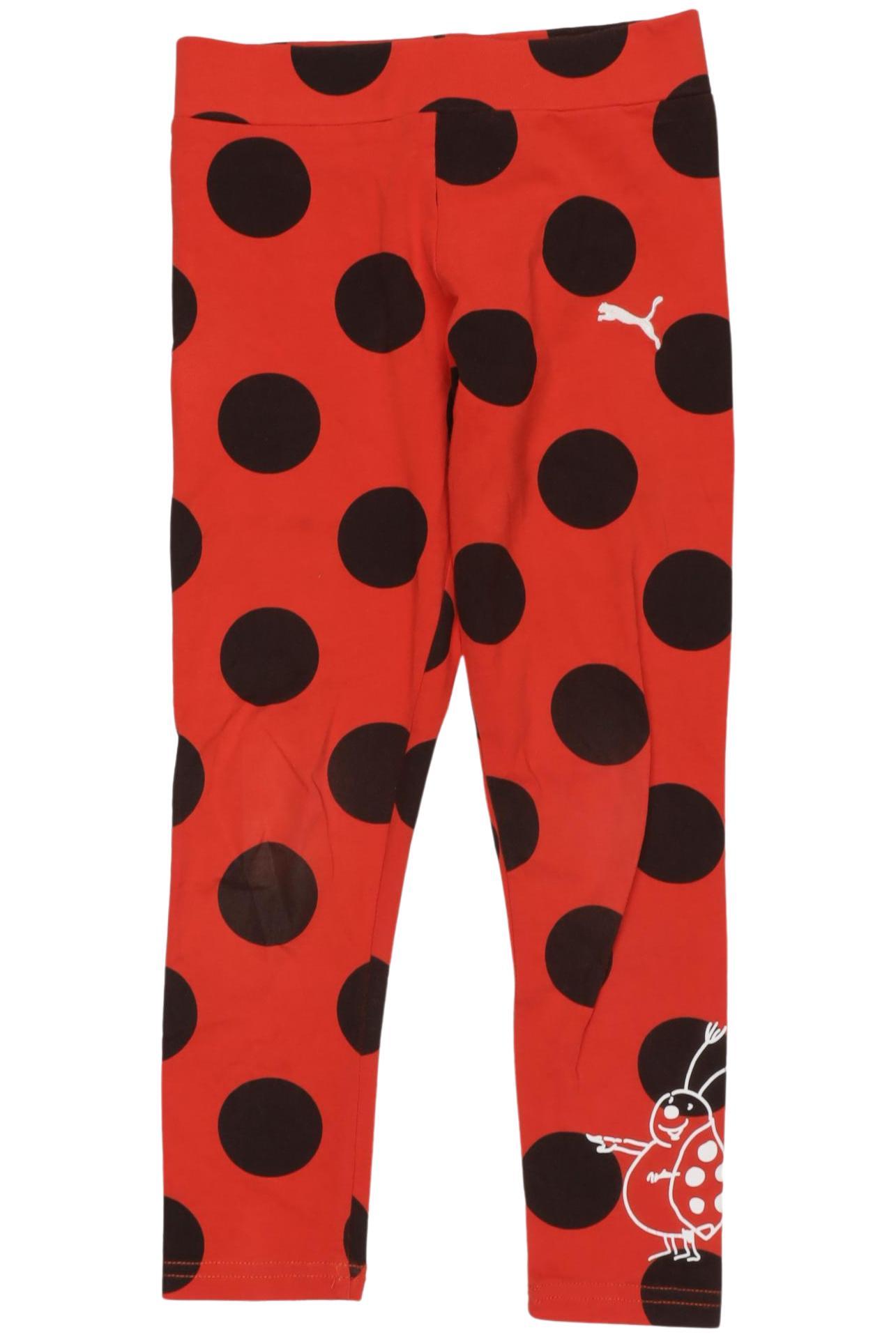 

Puma Mädchen Stoffhose, rot, Gr. 116
