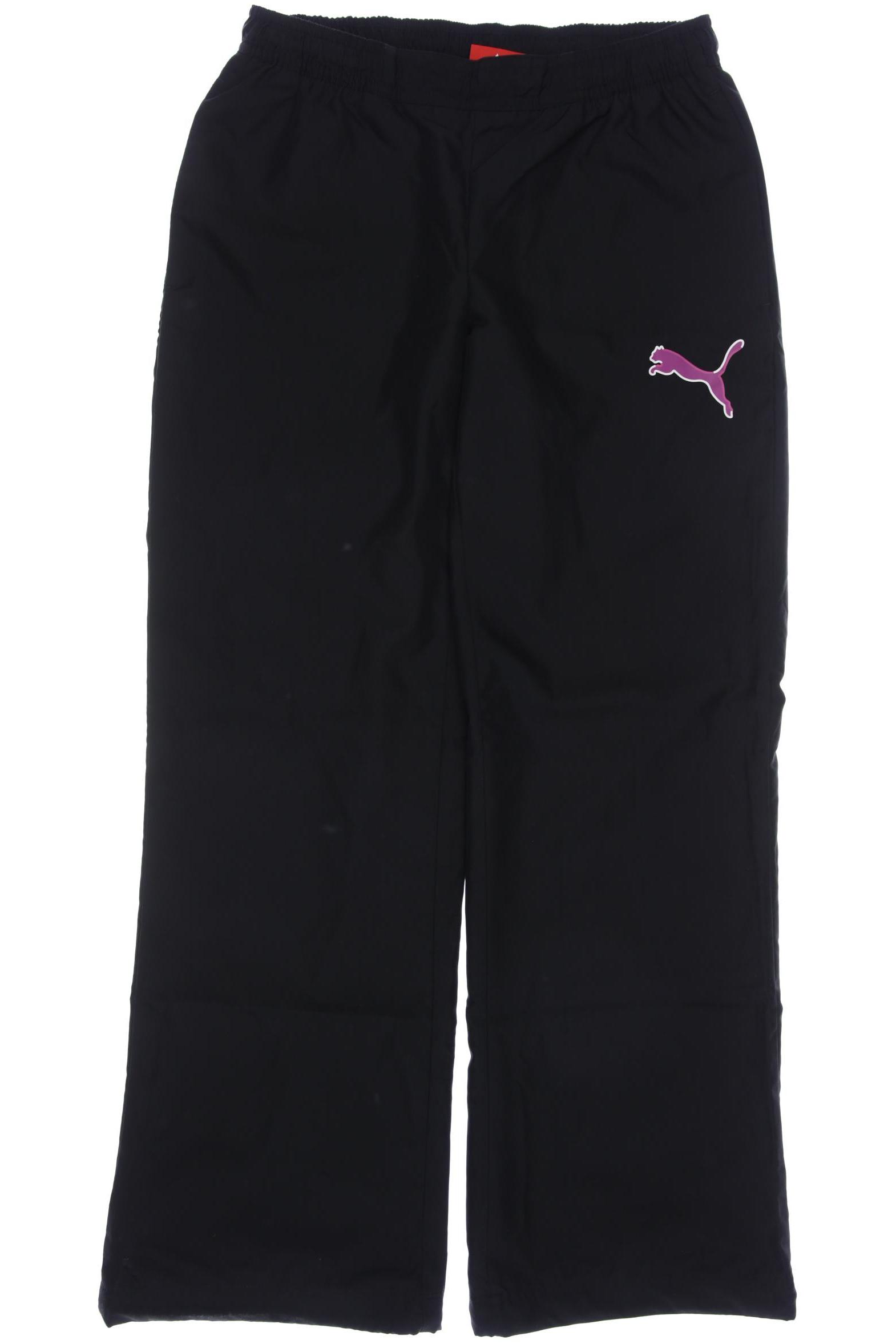 

Puma Damen Stoffhose, schwarz, Gr. 164