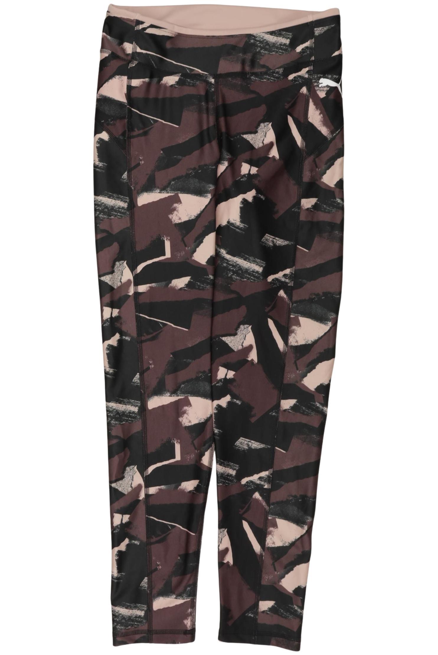 

Puma Mädchen Stoffhose, mehrfarbig, Gr. 164