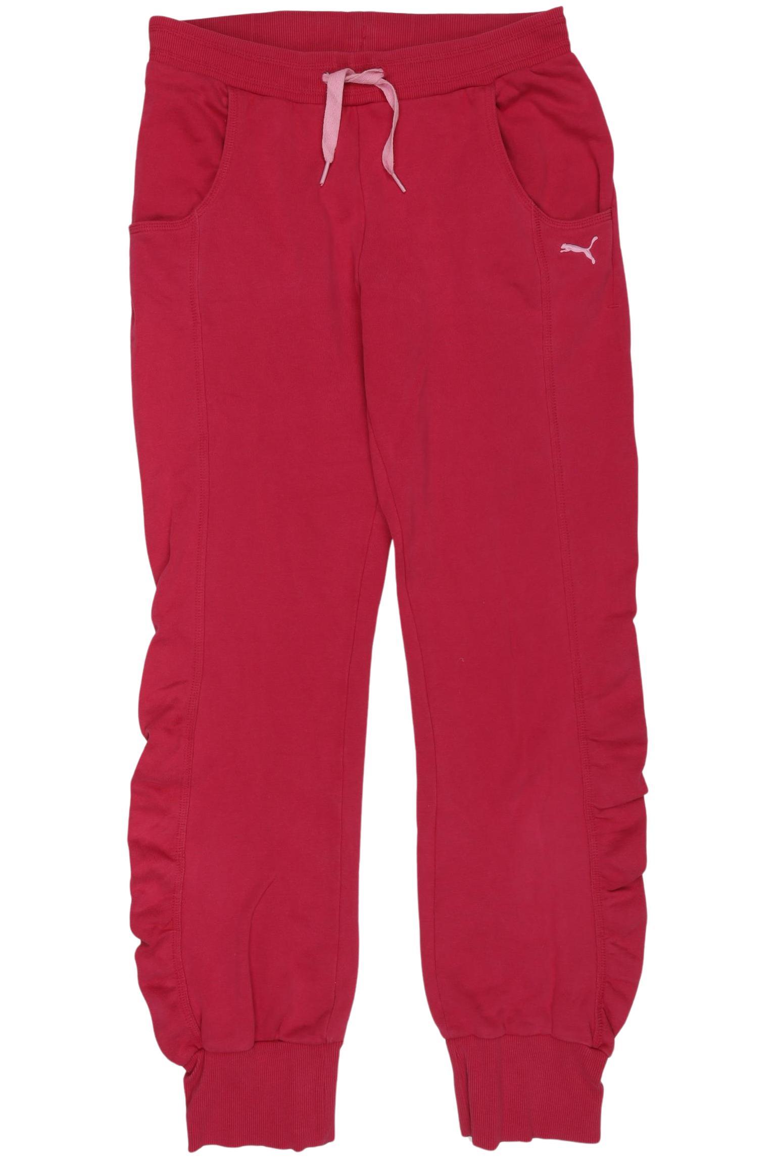 

Puma Mädchen Stoffhose, rot, Gr. 164