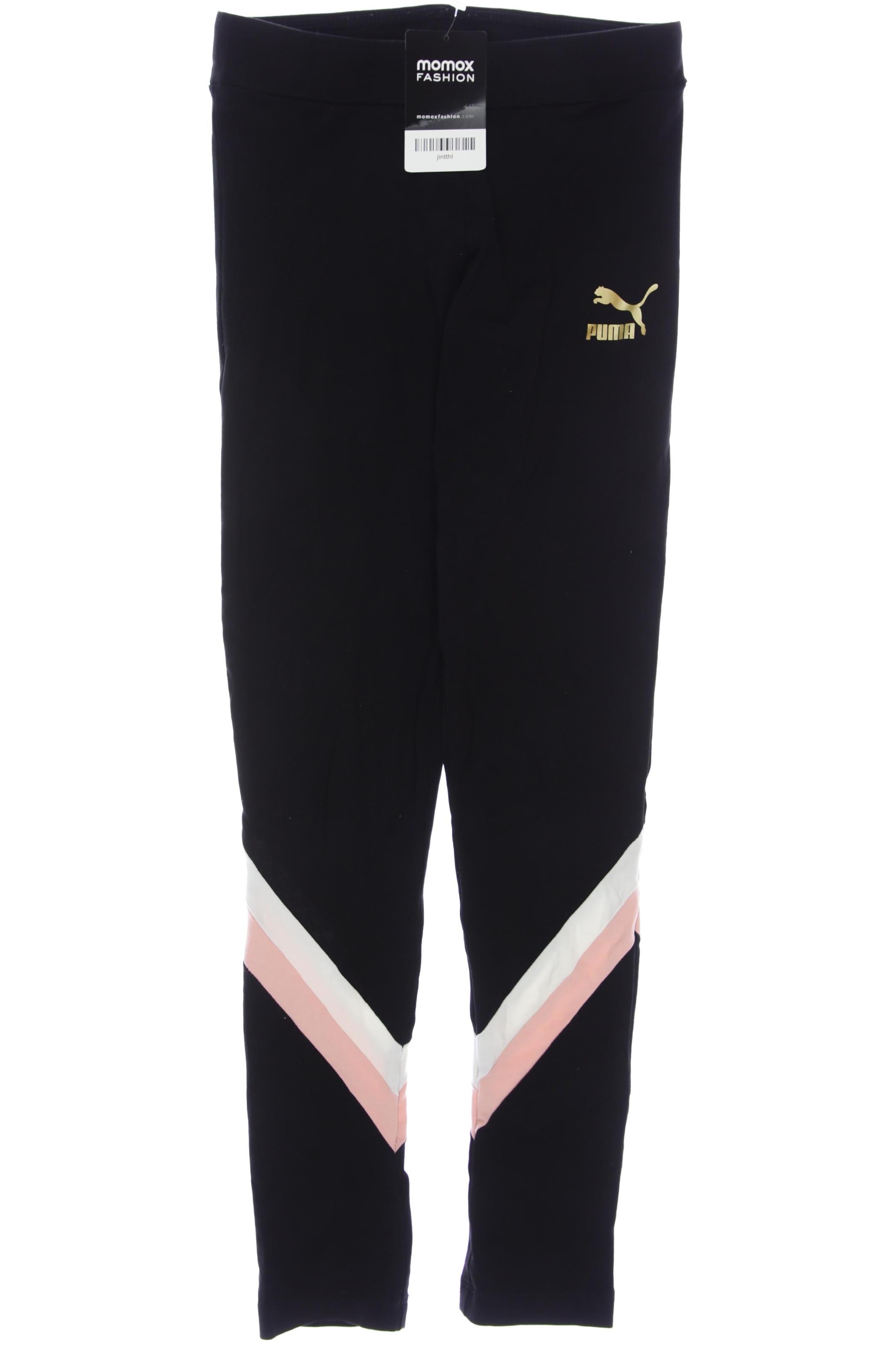 

Puma Damen Stoffhose, schwarz, Gr. 152