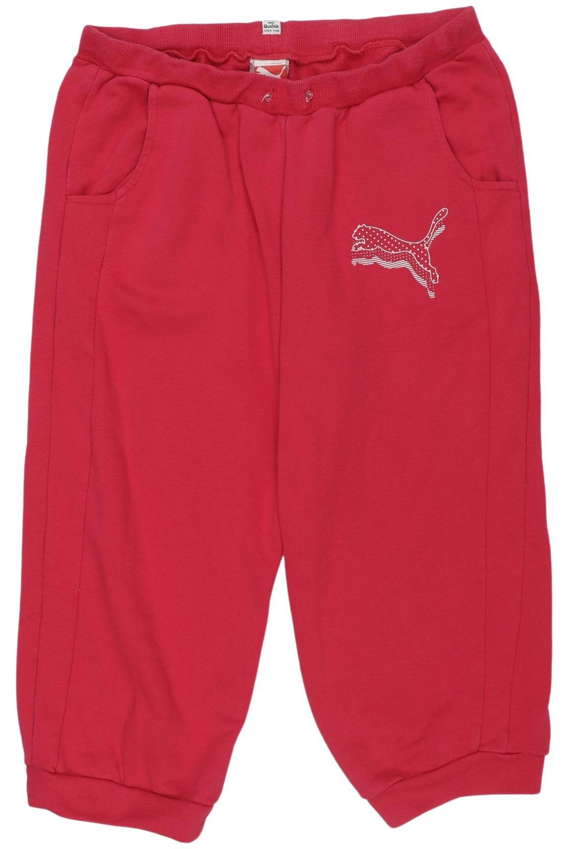 

Puma Mädchen Stoffhose, rot, Gr. 176