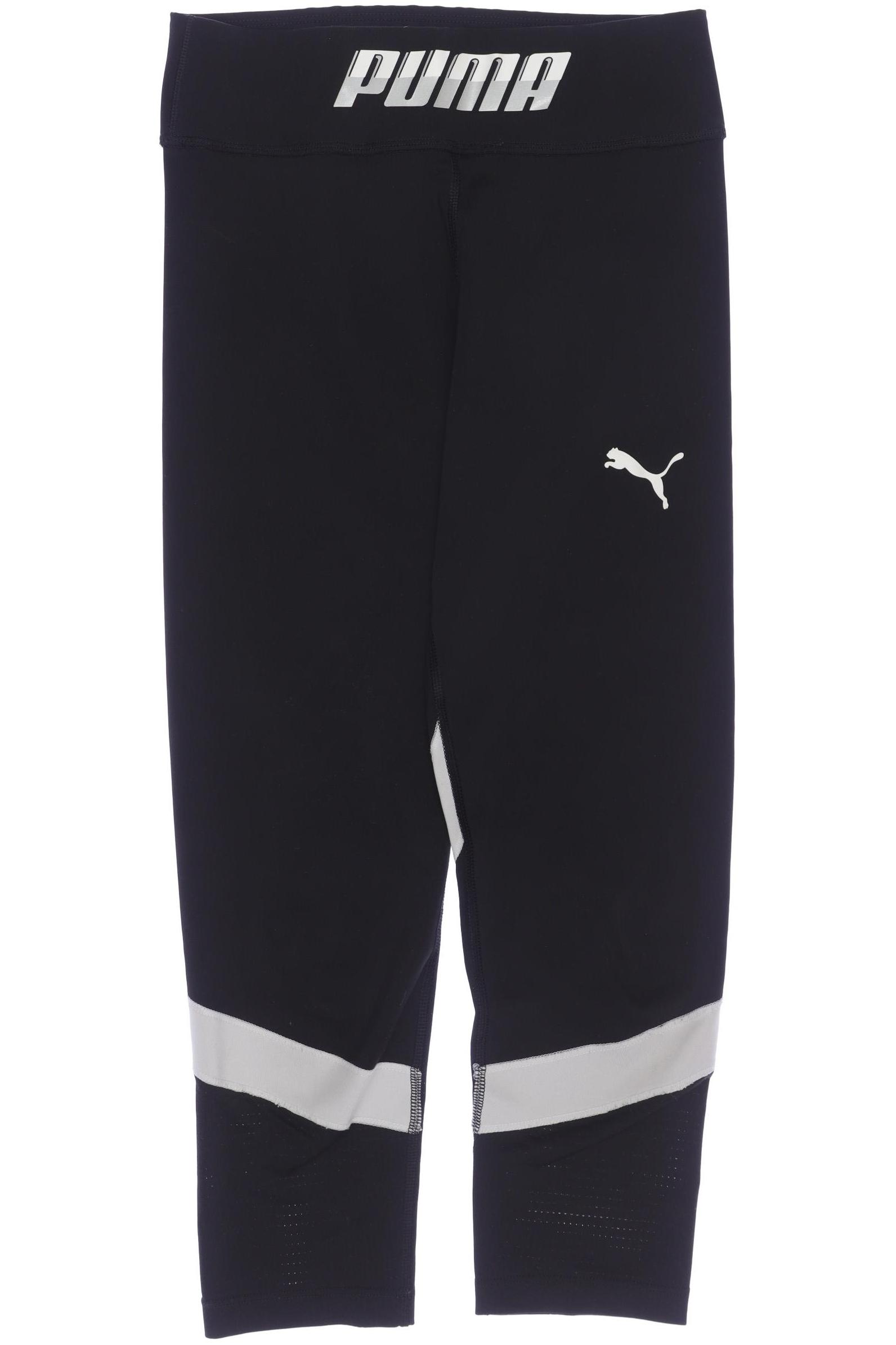 

Puma Damen Stoffhose, schwarz, Gr. 146
