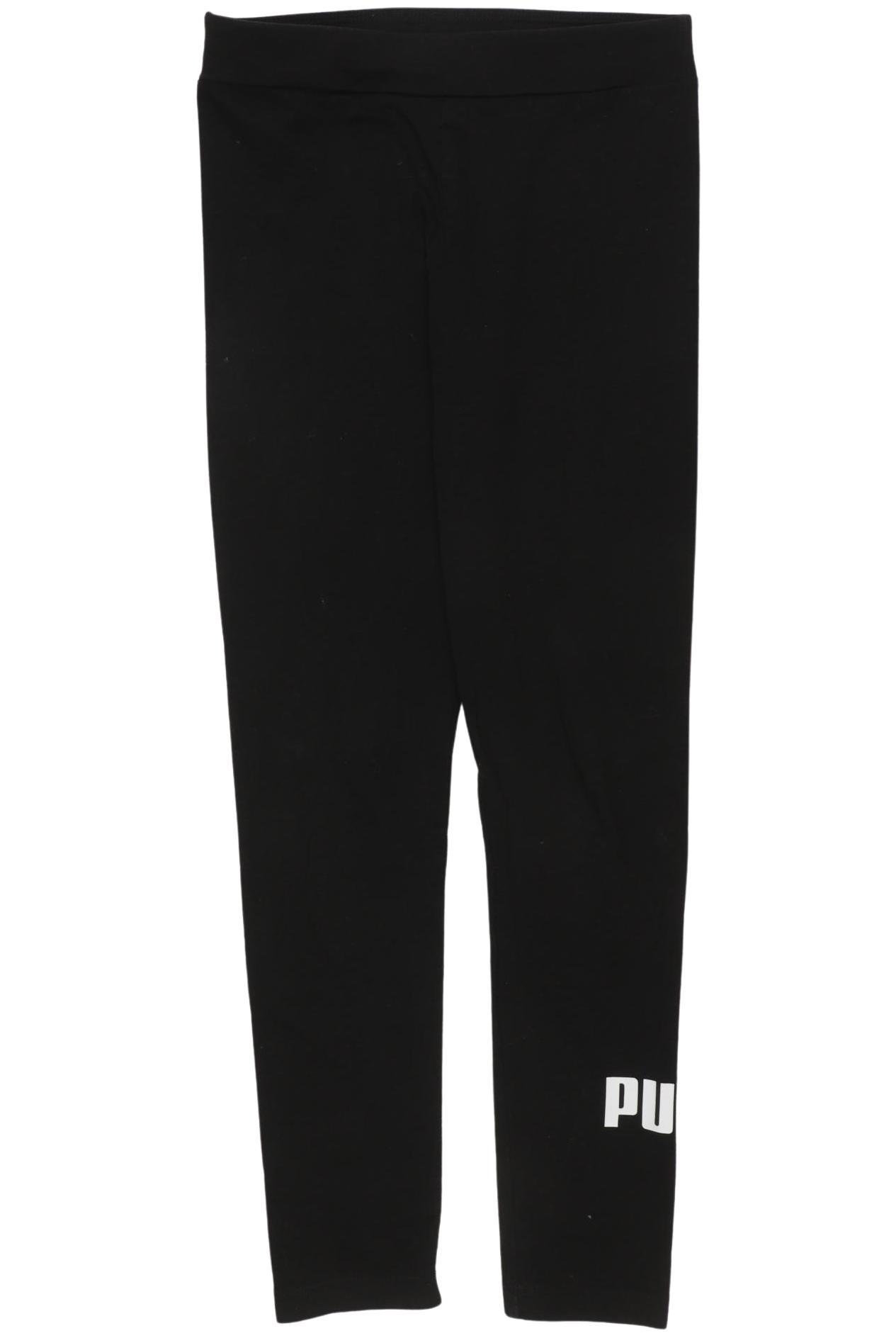 

Puma Mädchen Stoffhose, schwarz, Gr. 152