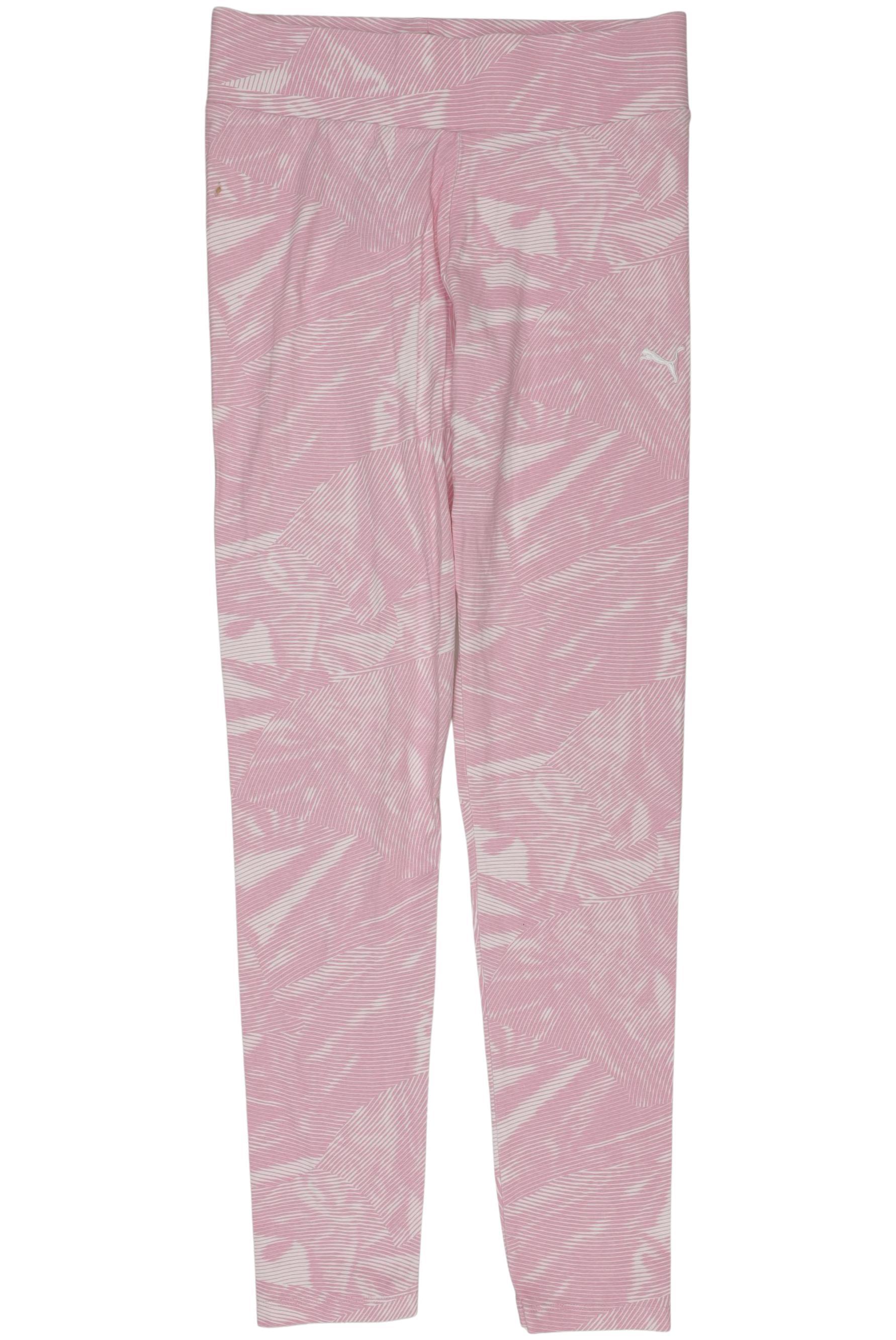 

Puma Mädchen Stoffhose, pink, Gr. 176