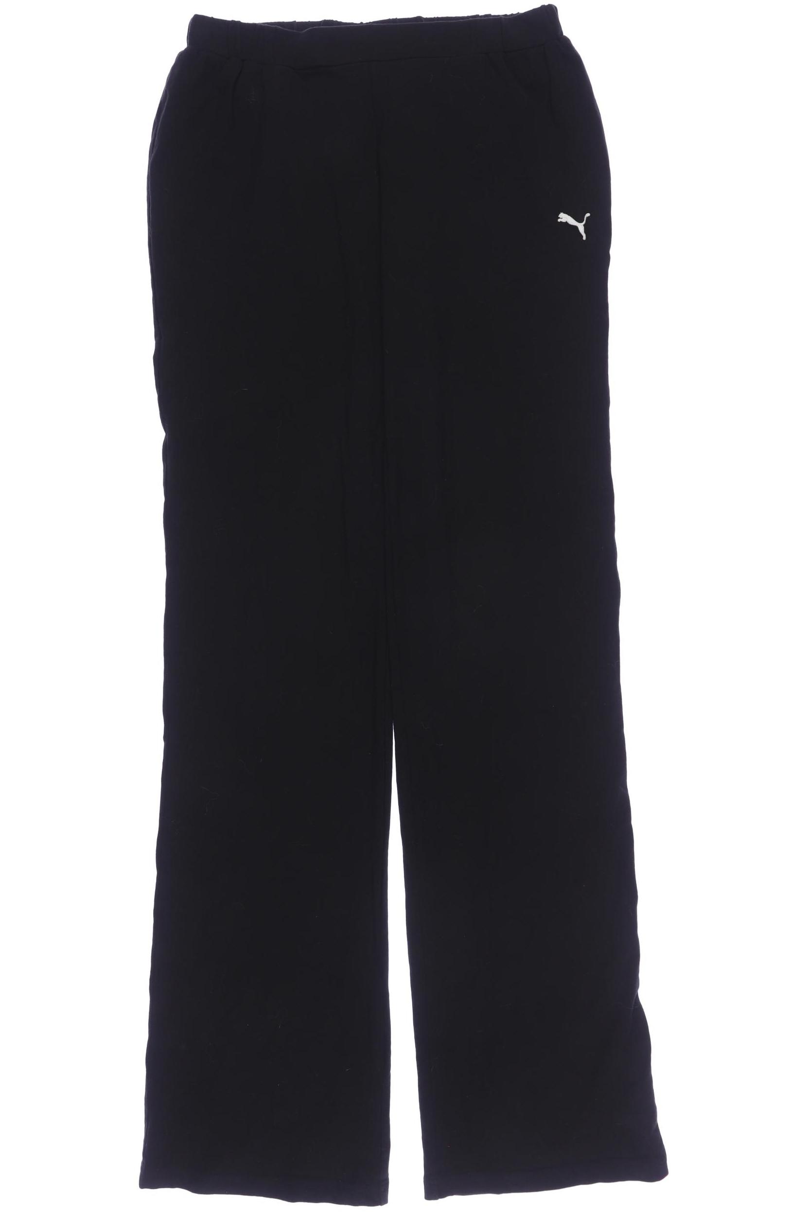 

Puma Damen Stoffhose, schwarz, Gr. 176
