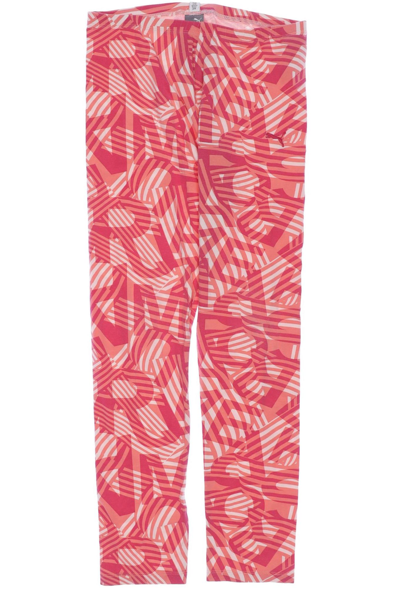 

Puma Damen Stoffhose, pink, Gr. 176