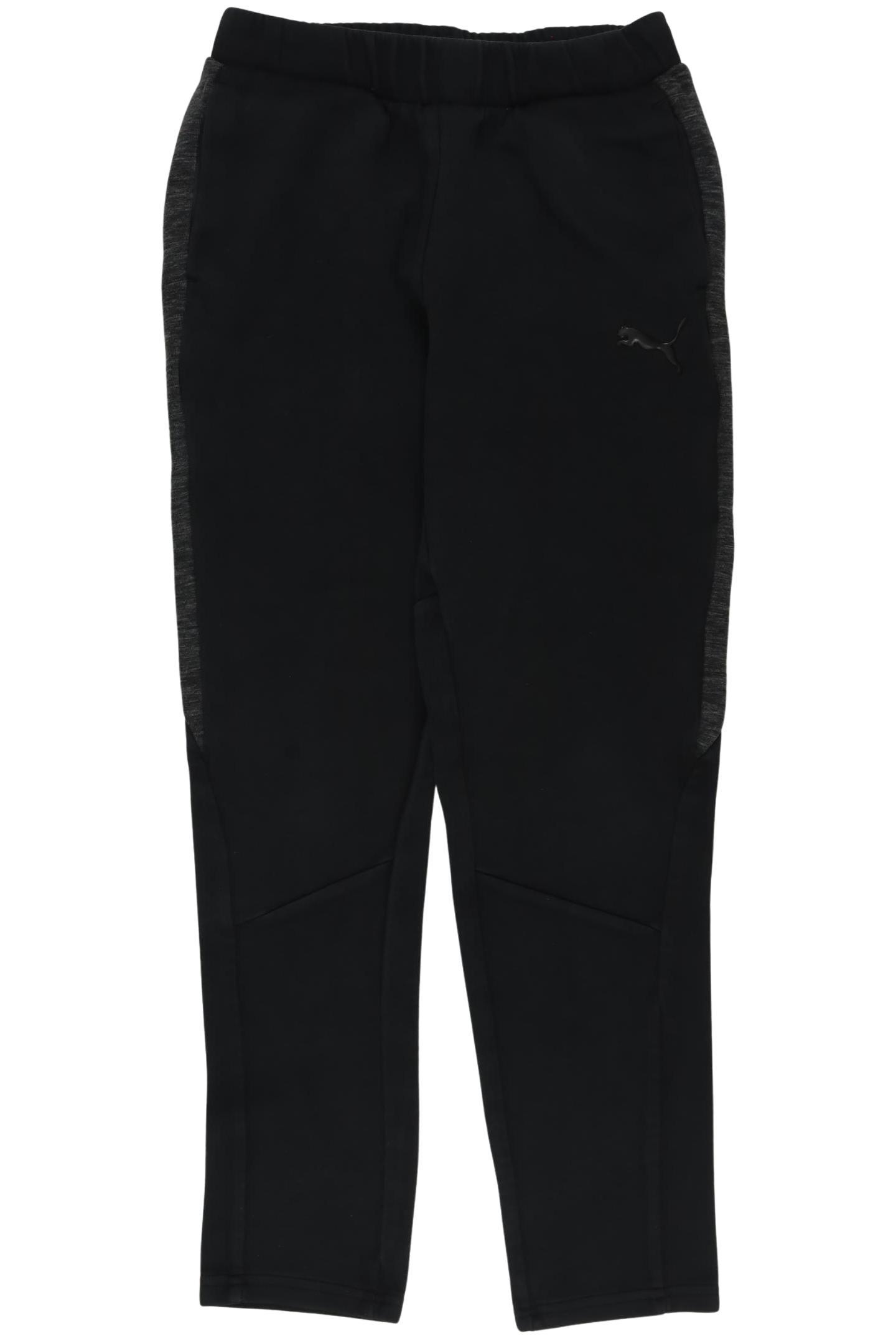 

Puma Mädchen Stoffhose, schwarz, Gr. 164
