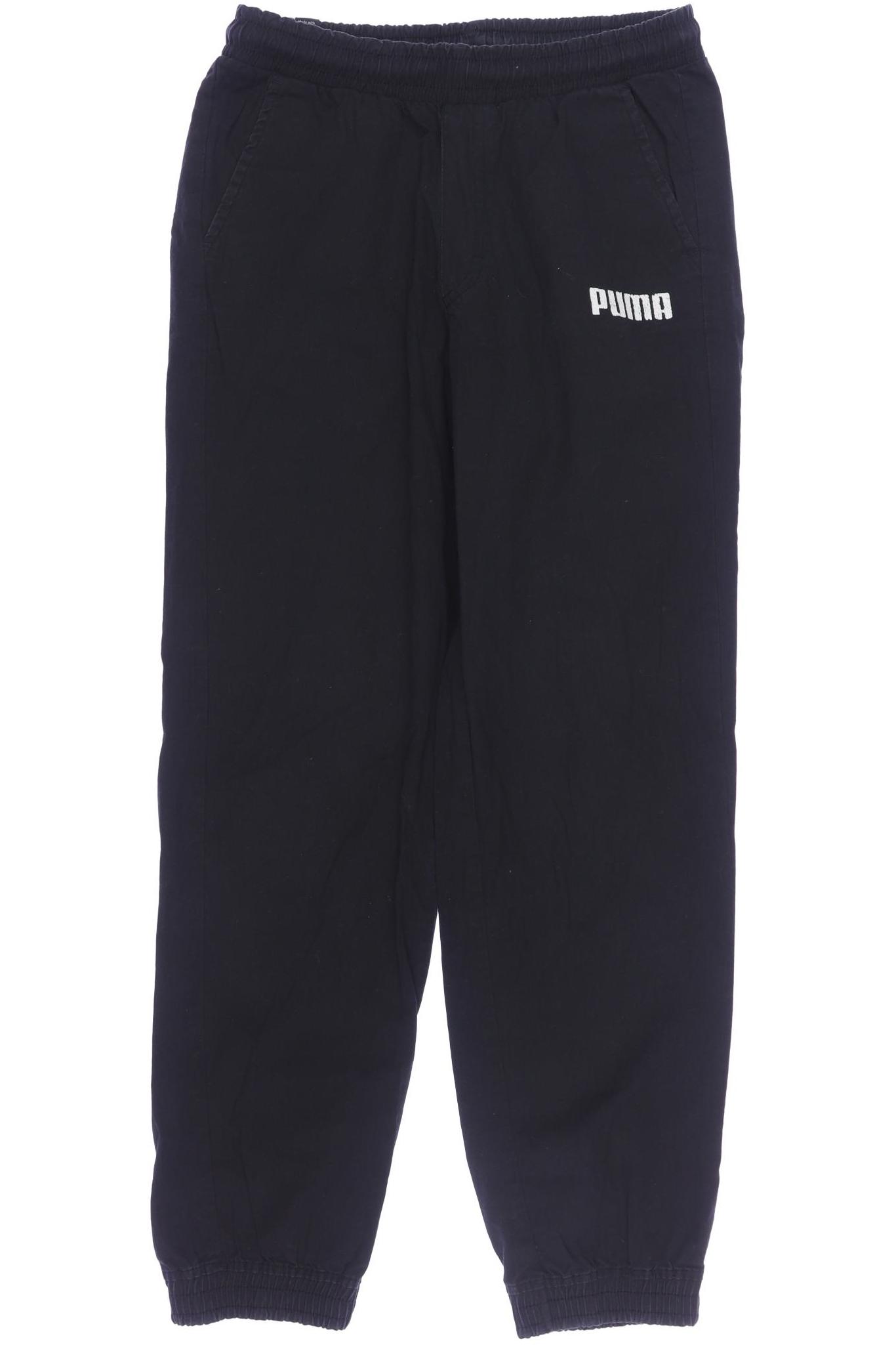 

Puma Damen Stoffhose, schwarz, Gr. 152