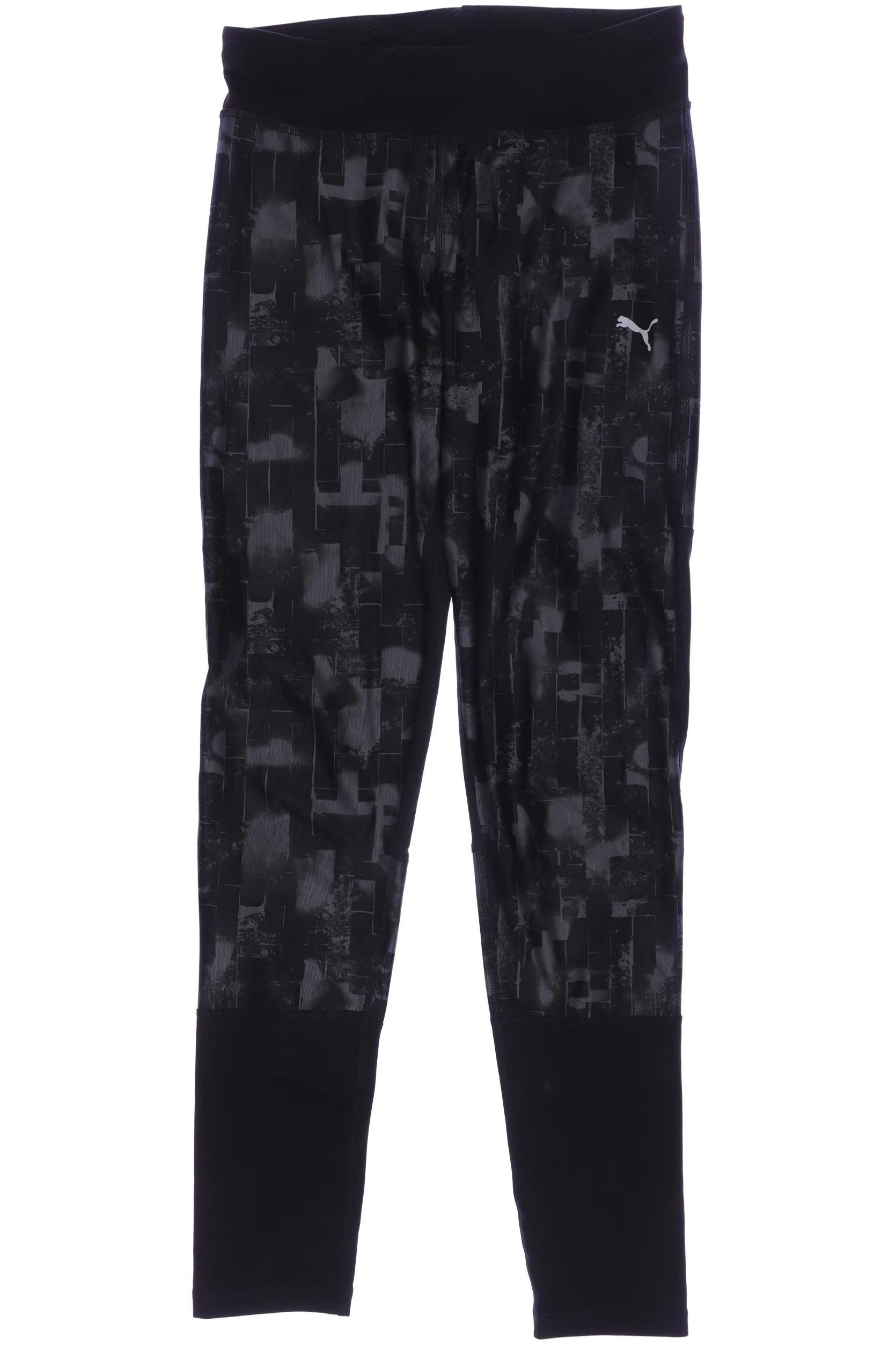 

Puma Damen Stoffhose, schwarz, Gr. 176