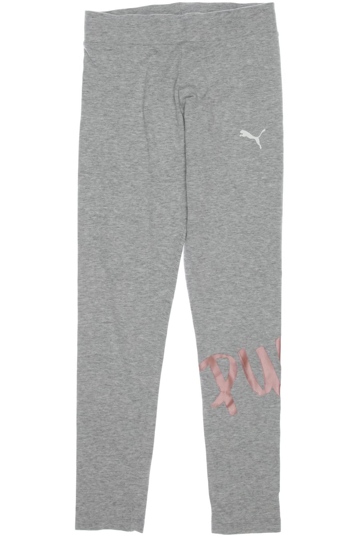

Puma Damen Stoffhose, grau, Gr. 152