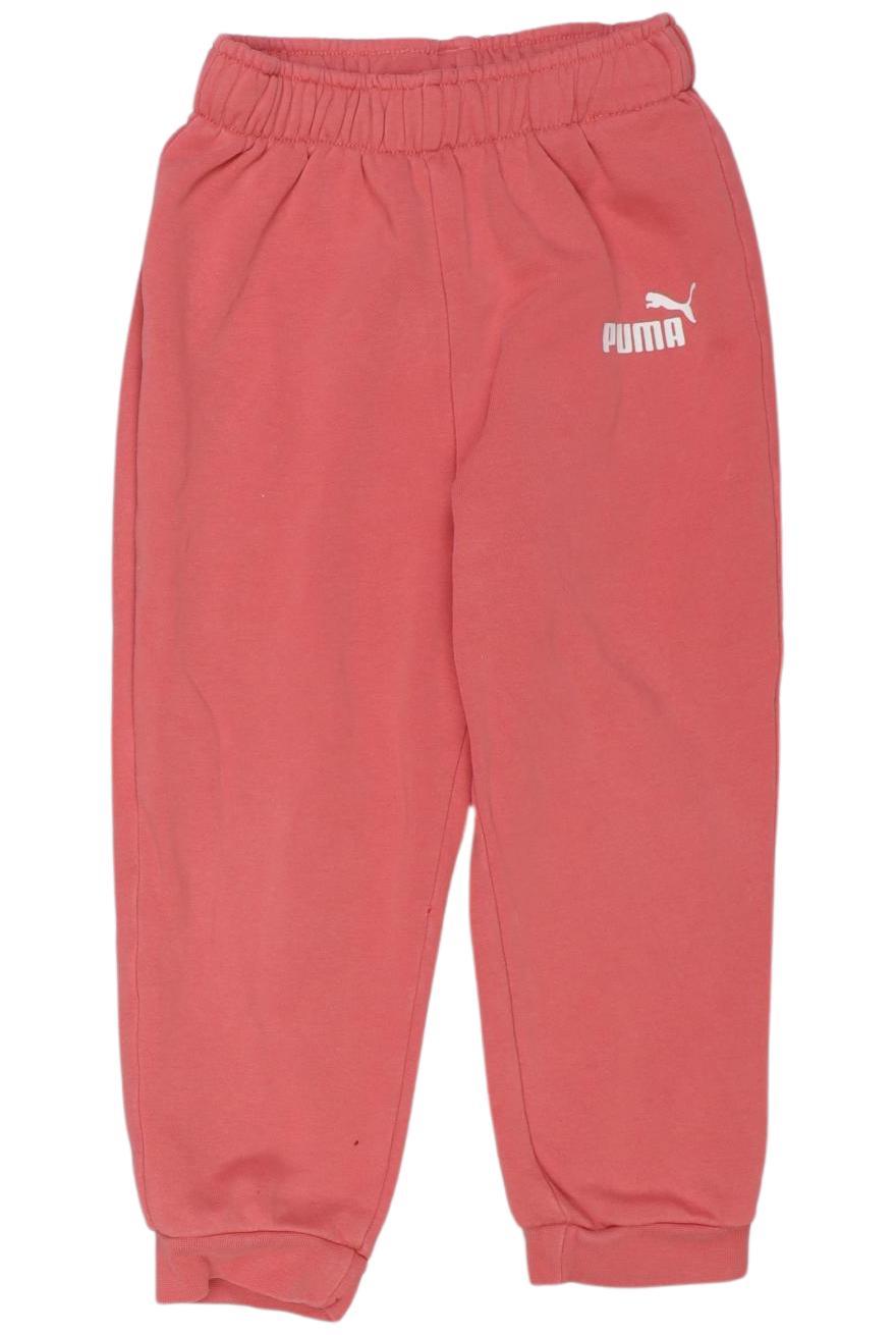 

Puma Mädchen Stoffhose, pink, Gr. 104