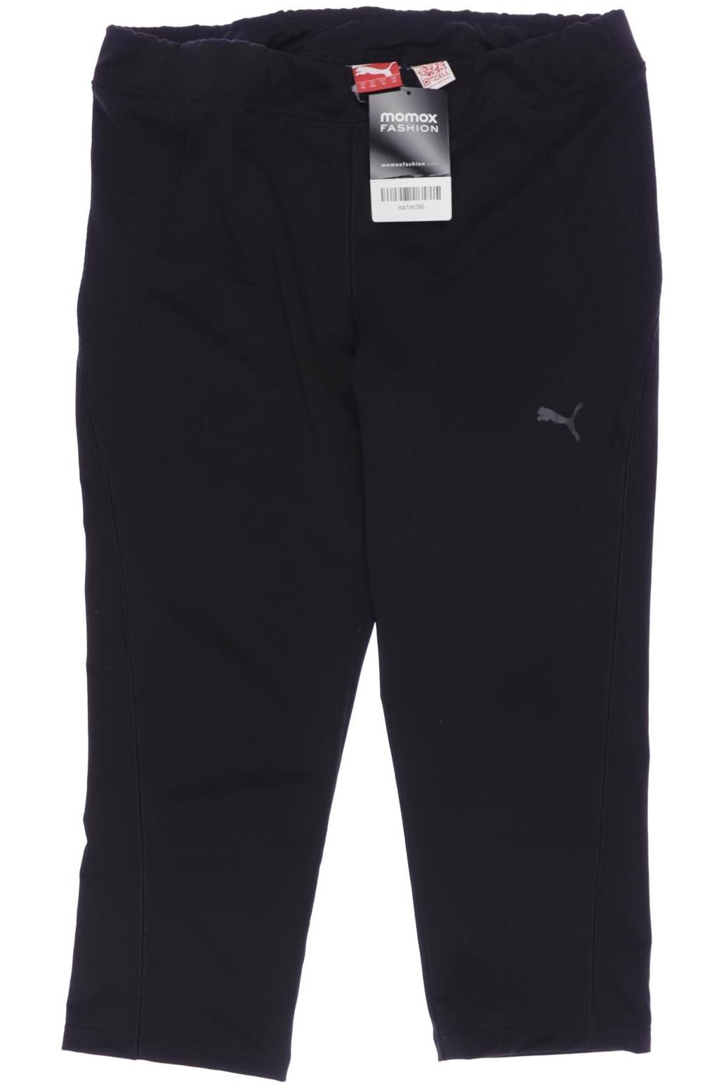 

Puma Damen Stoffhose, schwarz, Gr. 164