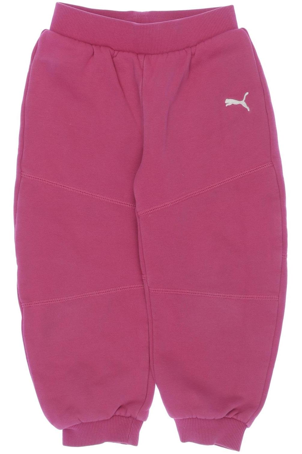 

Puma Damen Stoffhose, pink, Gr. 104