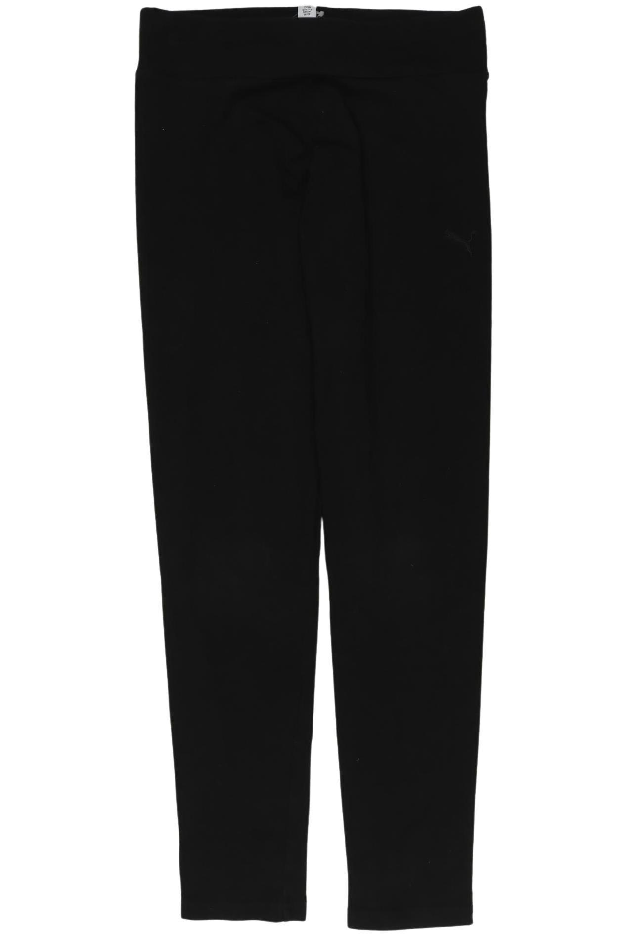 

Puma Mädchen Stoffhose, schwarz, Gr. 164