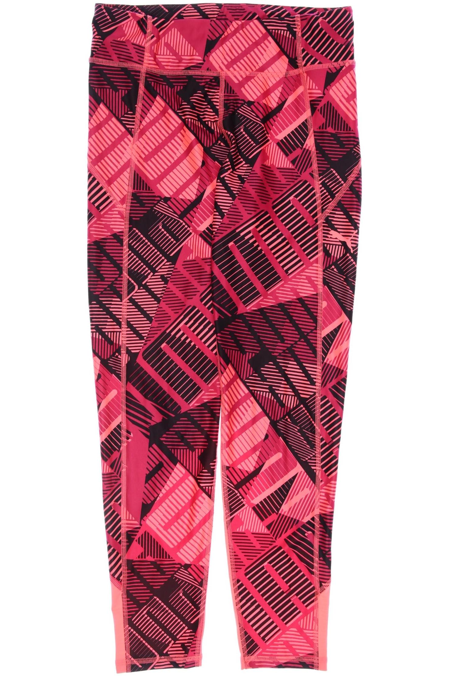 

Puma Damen Stoffhose, pink, Gr. 176