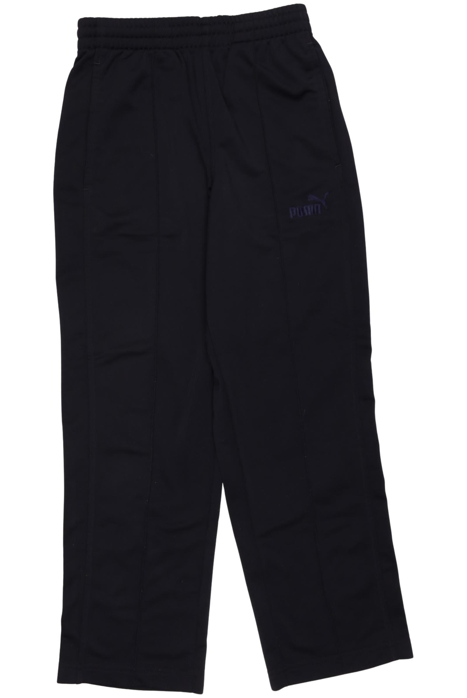 

Puma Mädchen Stoffhose, marineblau, Gr. 140