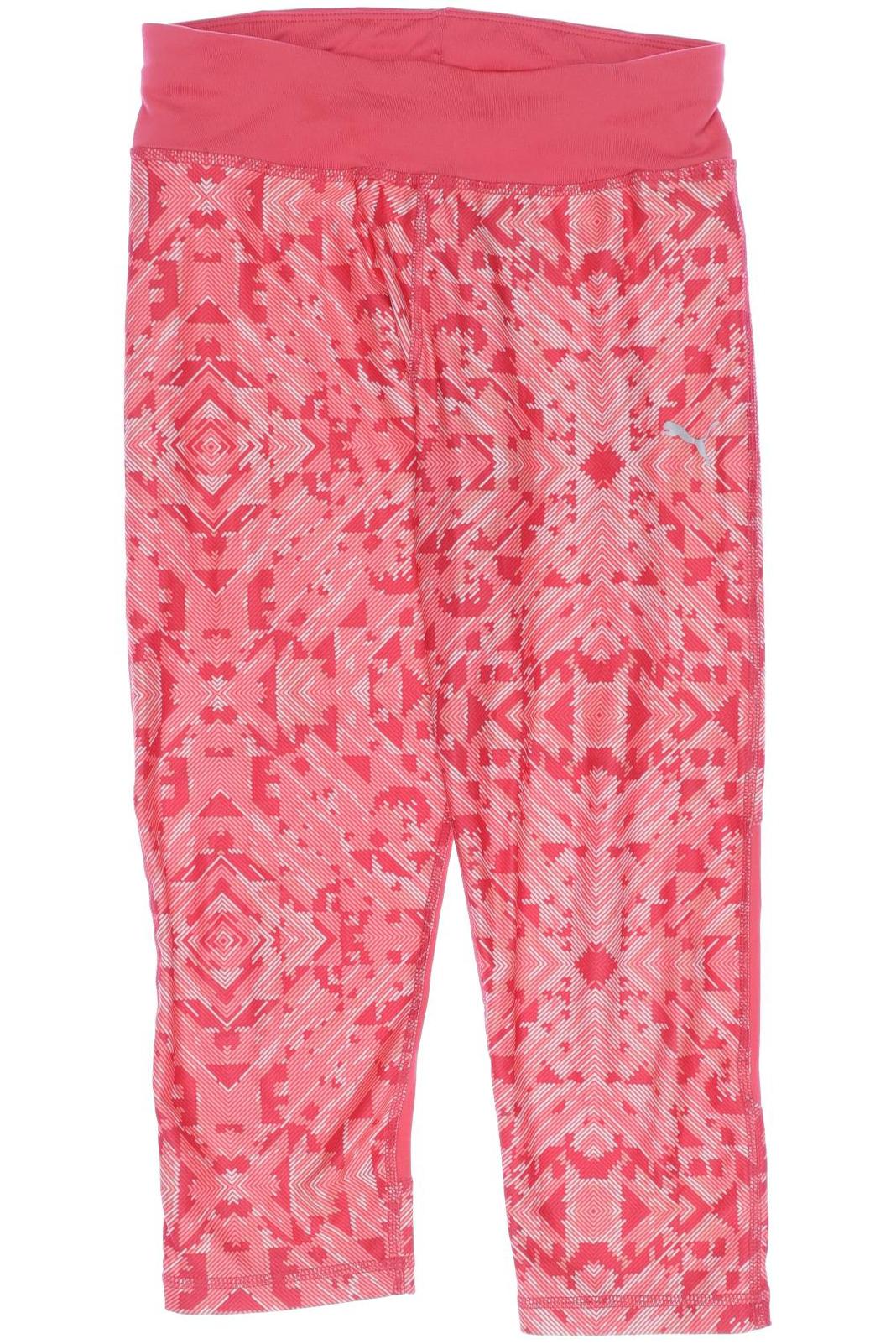 

Puma Damen Stoffhose, pink, Gr. 164