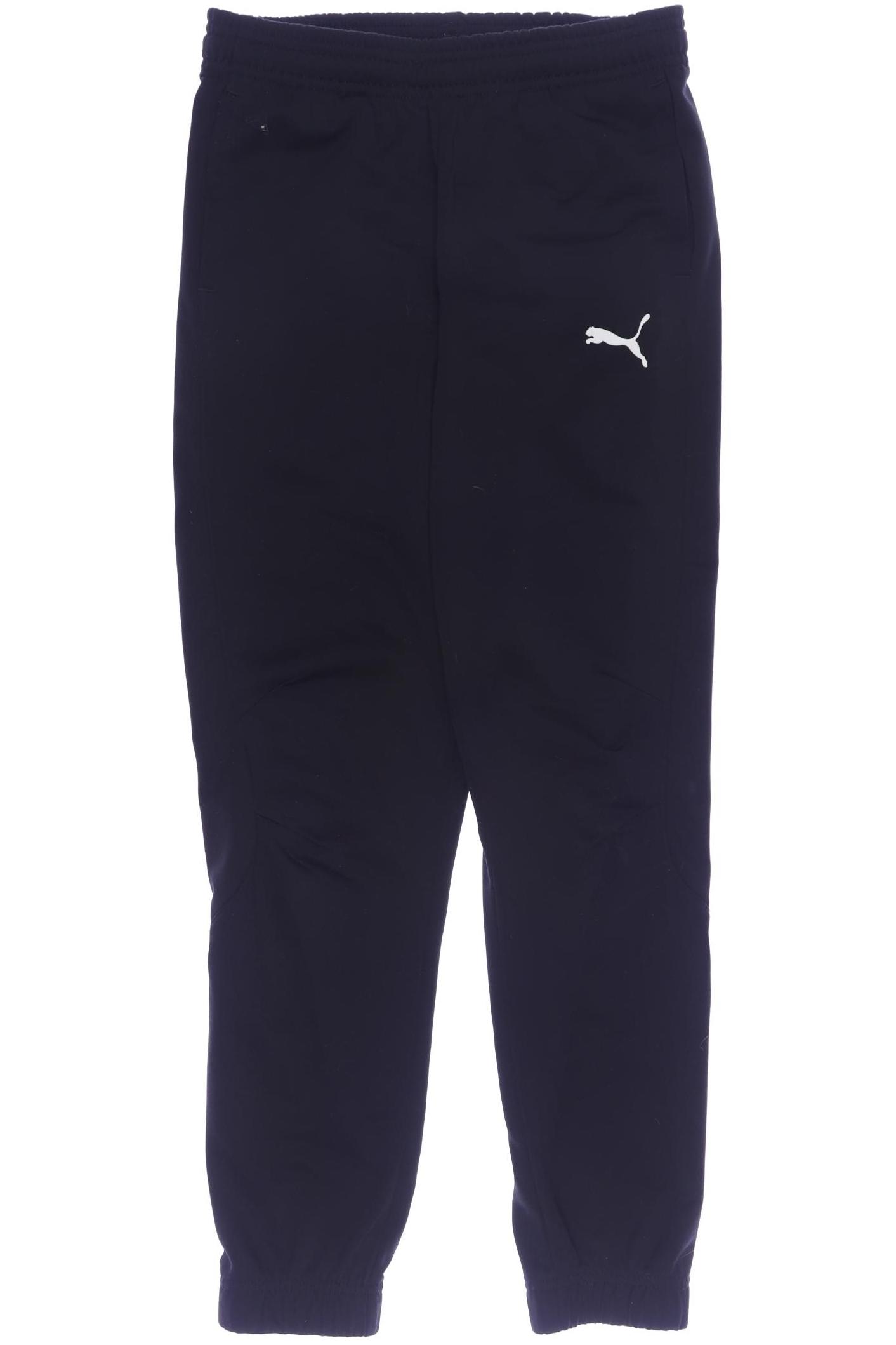 

Puma Mädchen Stoffhose, schwarz, Gr. 152
