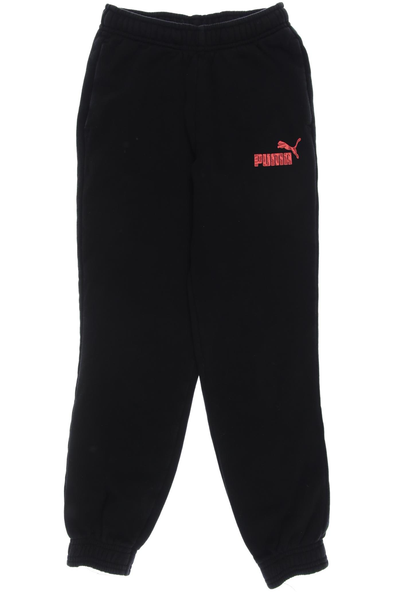 

Puma Damen Stoffhose, schwarz, Gr. 140