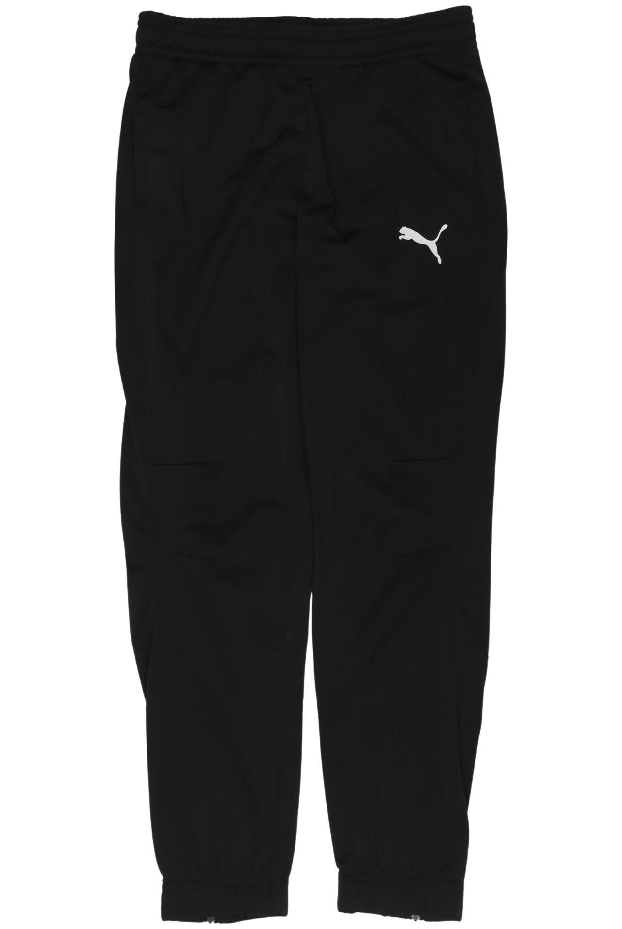 

Puma Mädchen Stoffhose, schwarz, Gr. 140