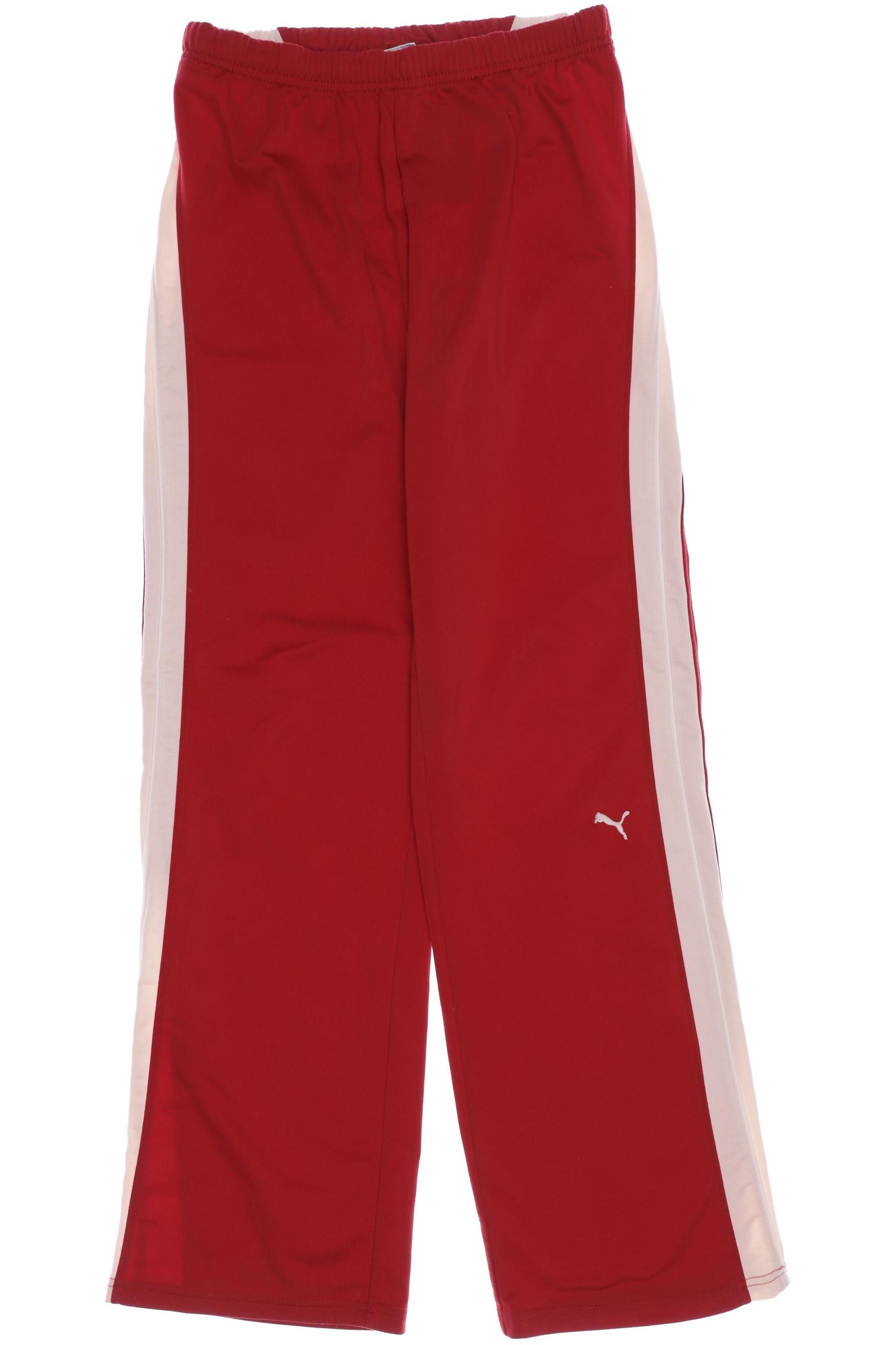 

Puma Damen Stoffhose, rot, Gr. 176