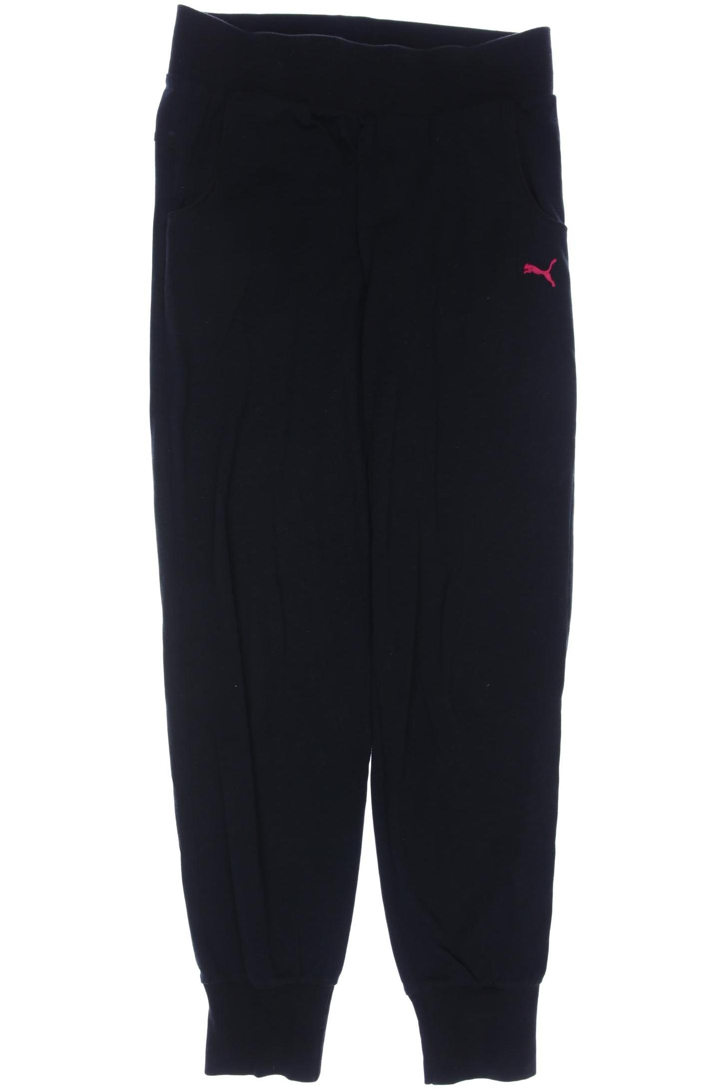 

Puma Damen Stoffhose, schwarz, Gr. 164