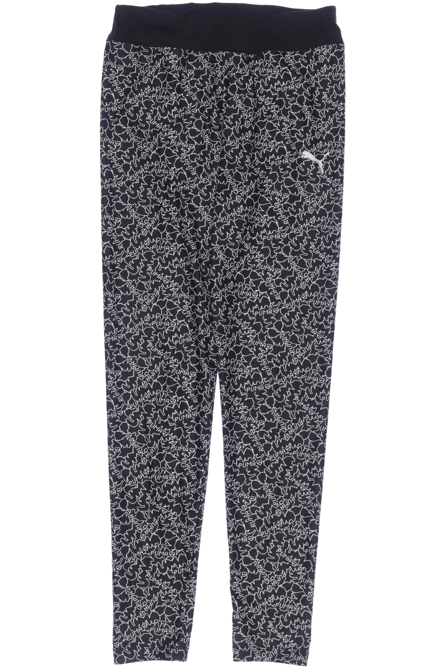 

Puma Damen Stoffhose, schwarz, Gr. 176