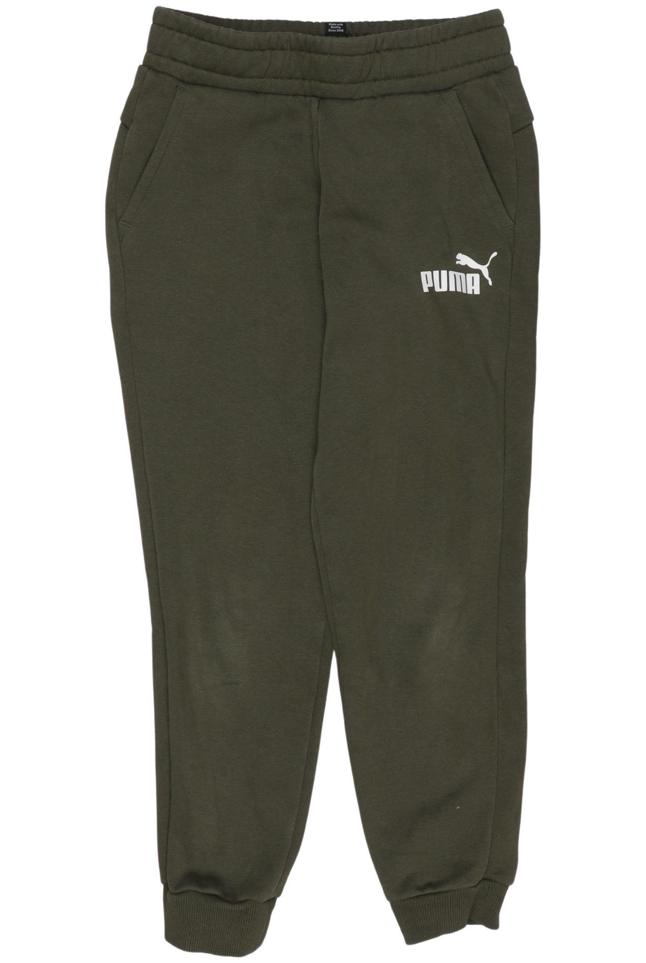 

Puma Mädchen Stoffhose, grün, Gr. 140