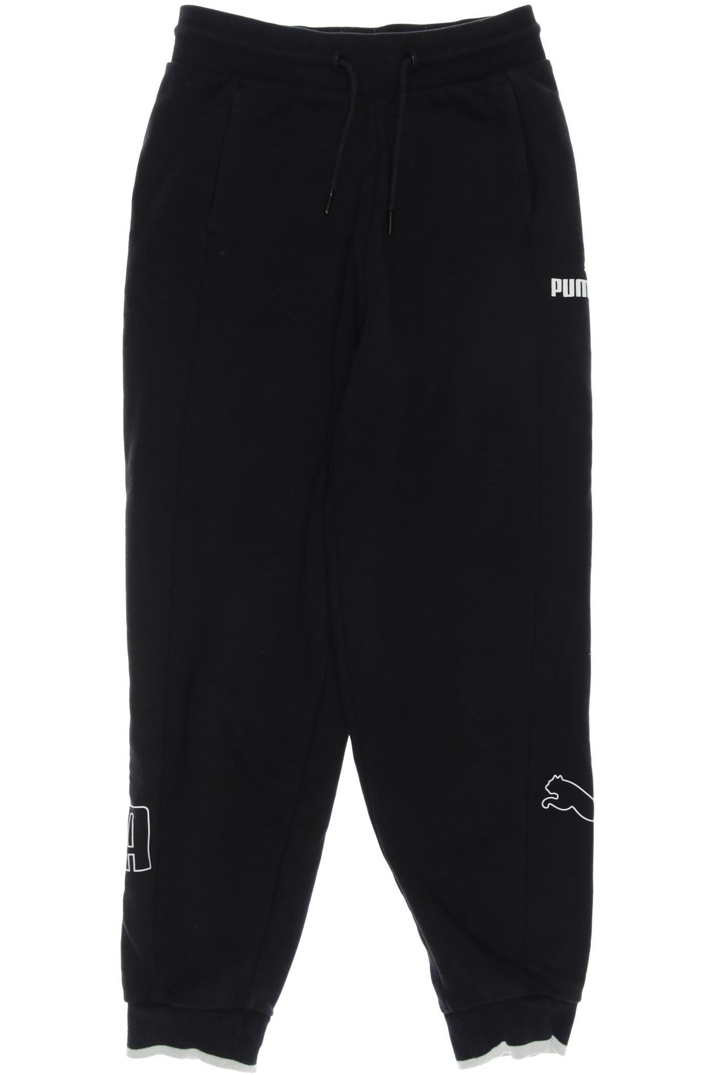 

Puma Damen Stoffhose, schwarz, Gr. 140