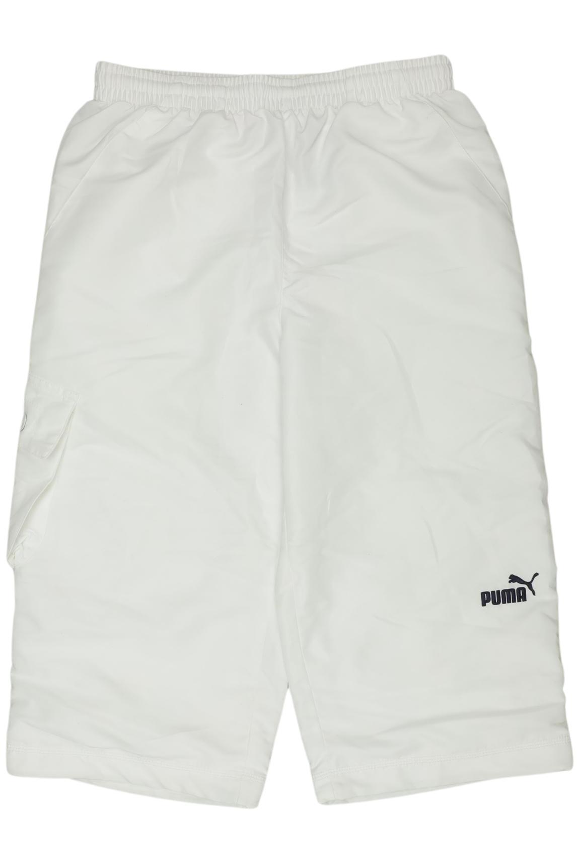 

Puma Mädchen Stoffhose, weiß, Gr. 152