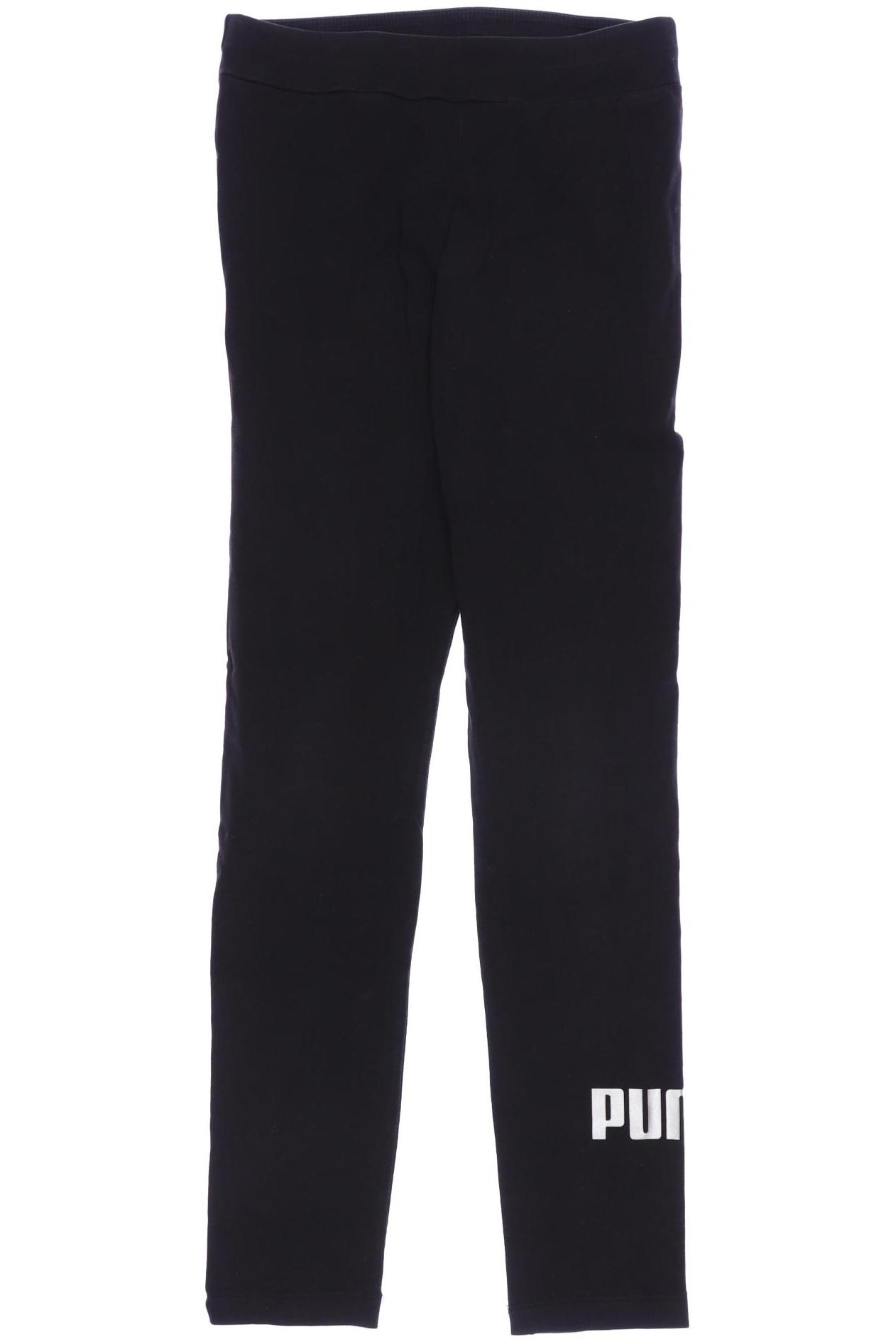 

Puma Damen Stoffhose, schwarz, Gr. 152