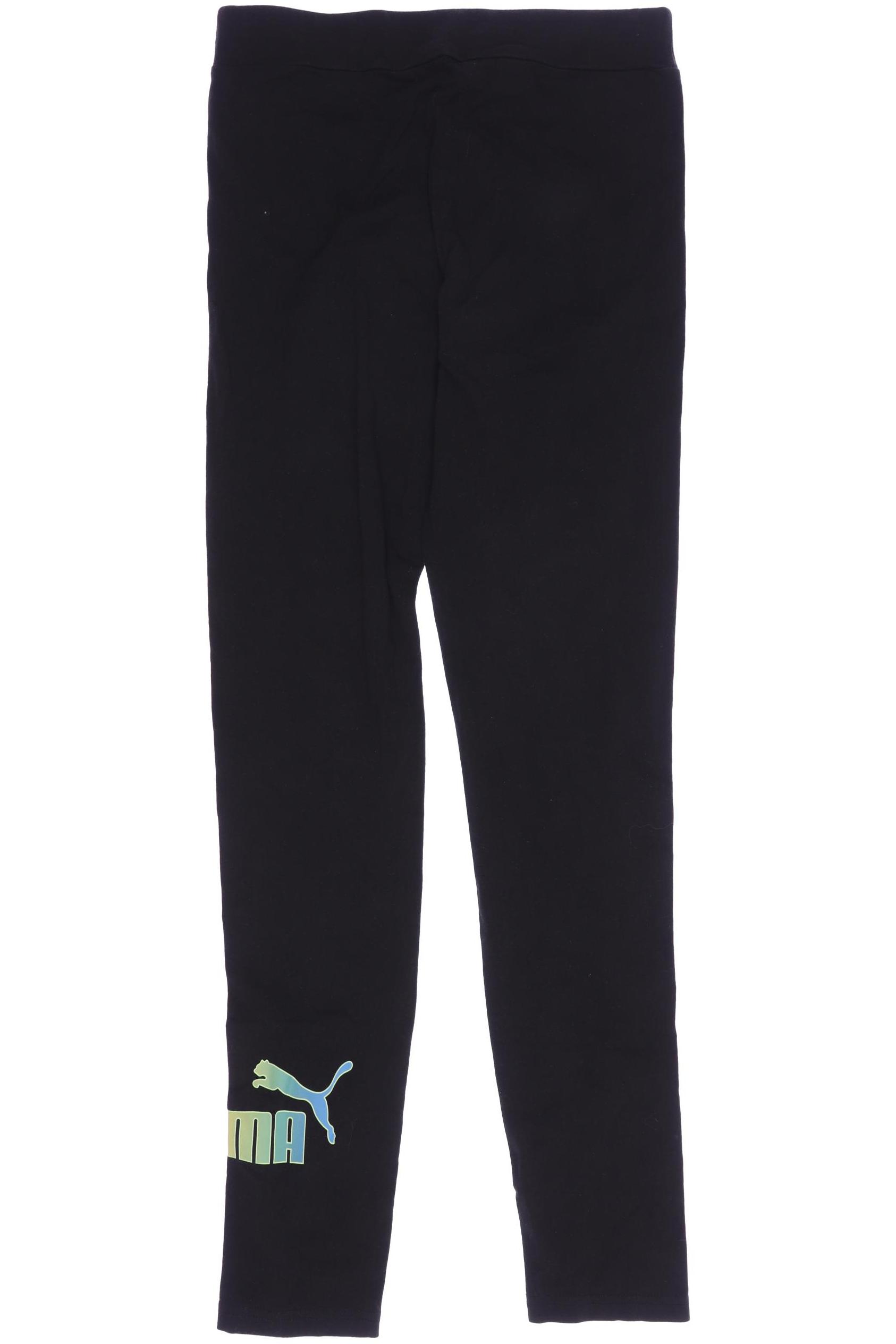 

Puma Damen Stoffhose, schwarz, Gr. 176