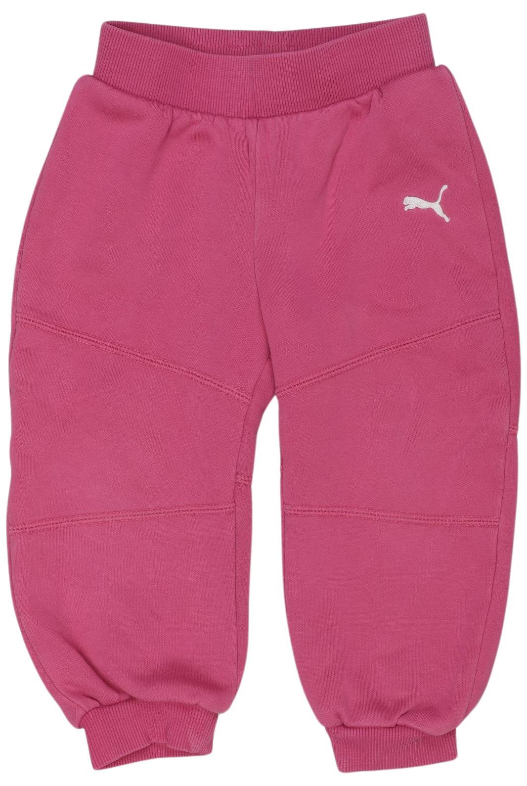 

Puma Mädchen Stoffhose, pink, Gr. 92