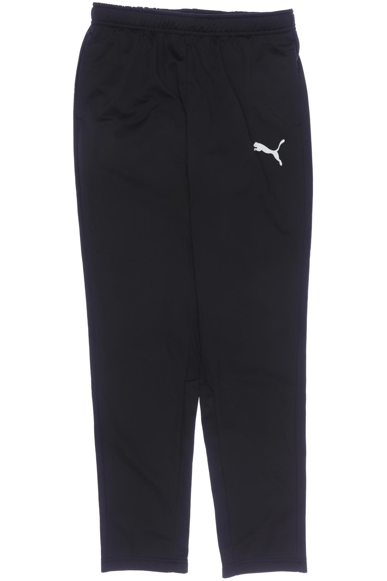 

Puma Damen Stoffhose, schwarz, Gr. 176